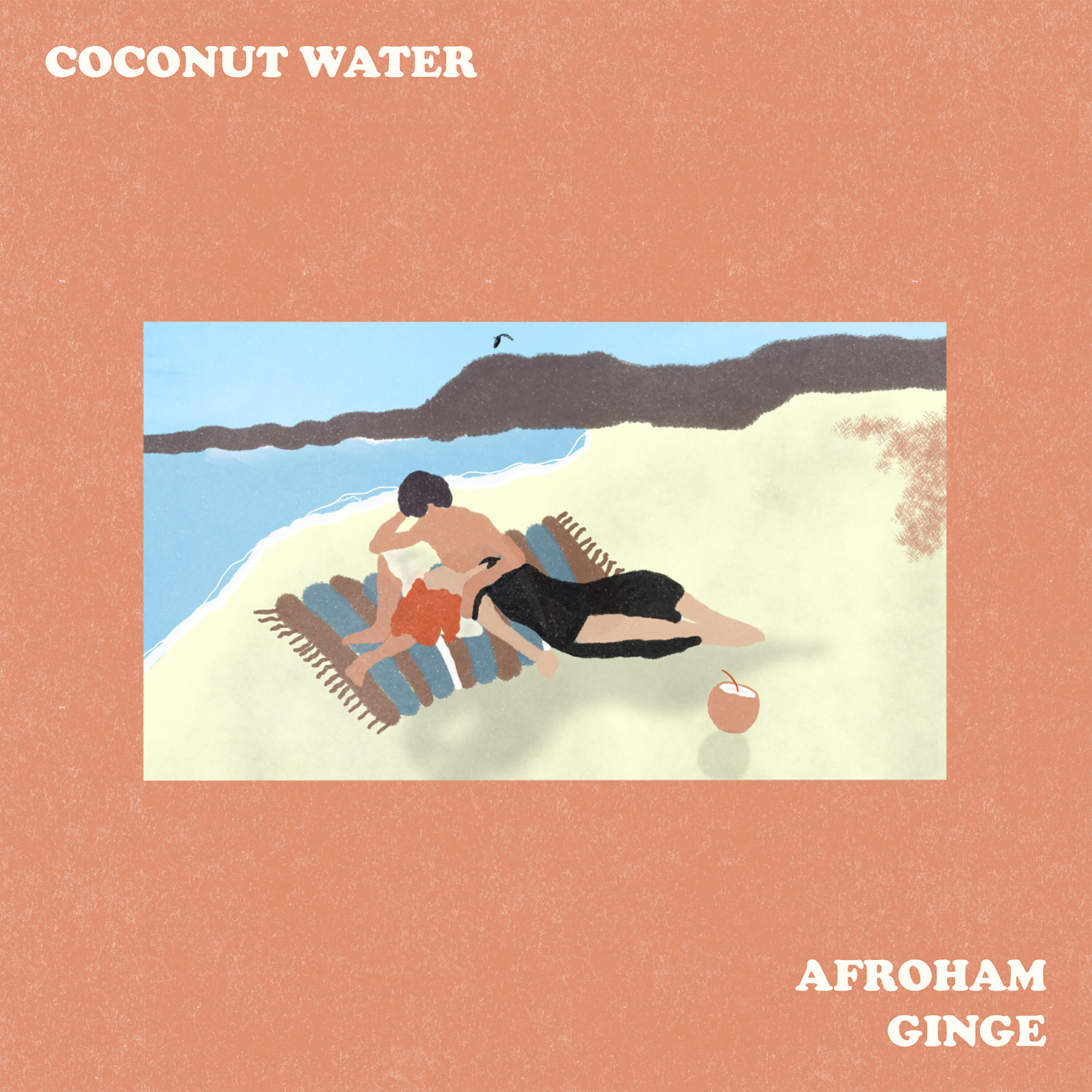 Релиз Coconut Water