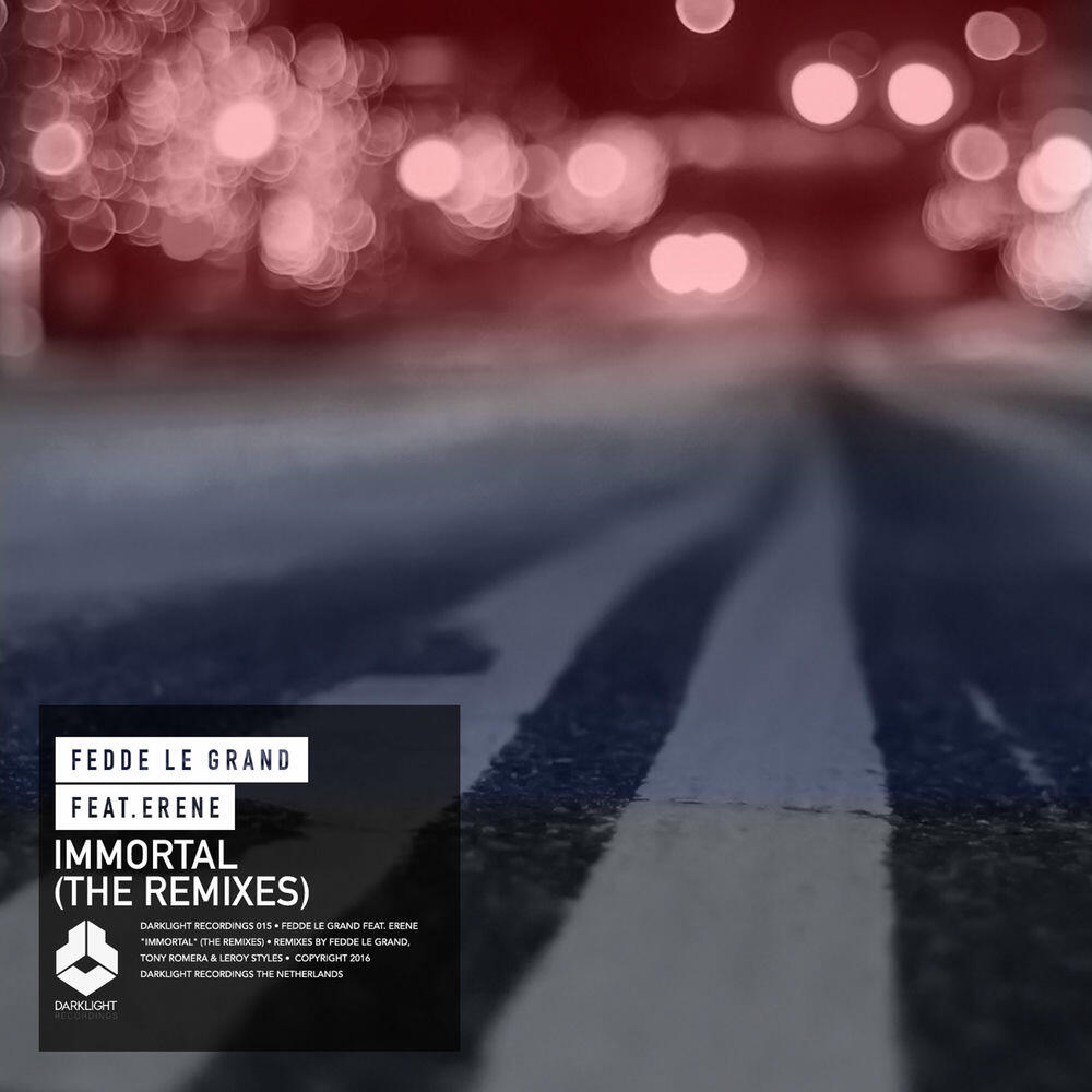 Релиз Immortal (The Remixes)