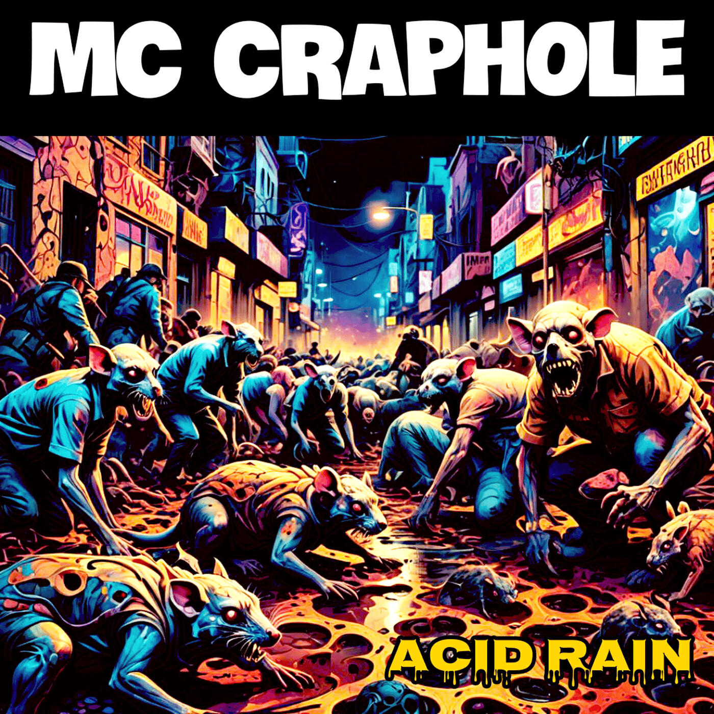 Релиз Acid Rain