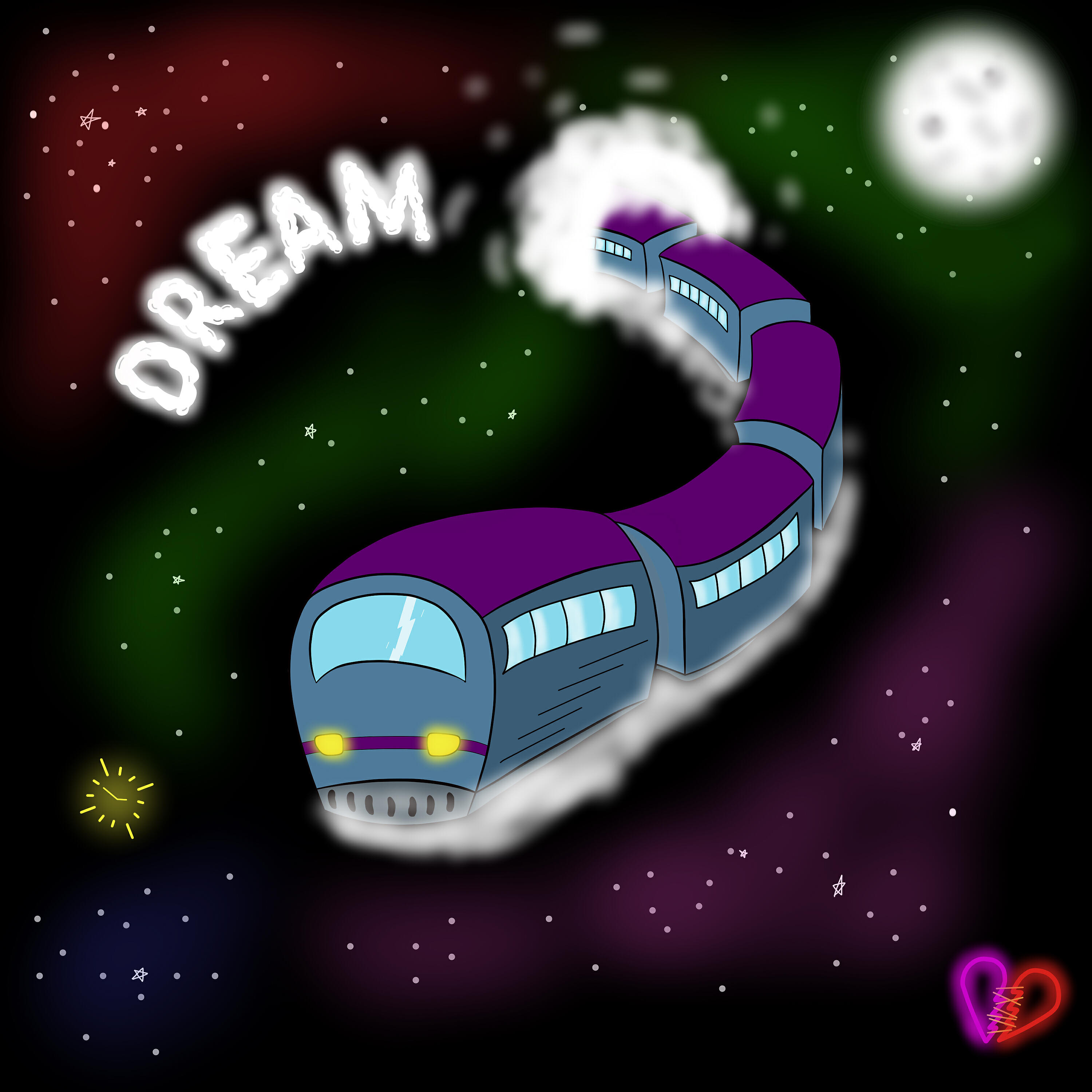 Релиз DREAM