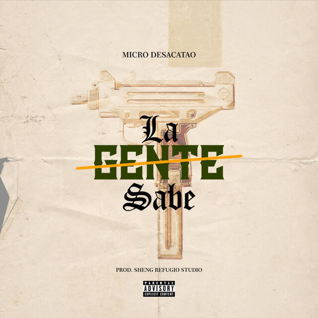 Релиз La Gente Sabe