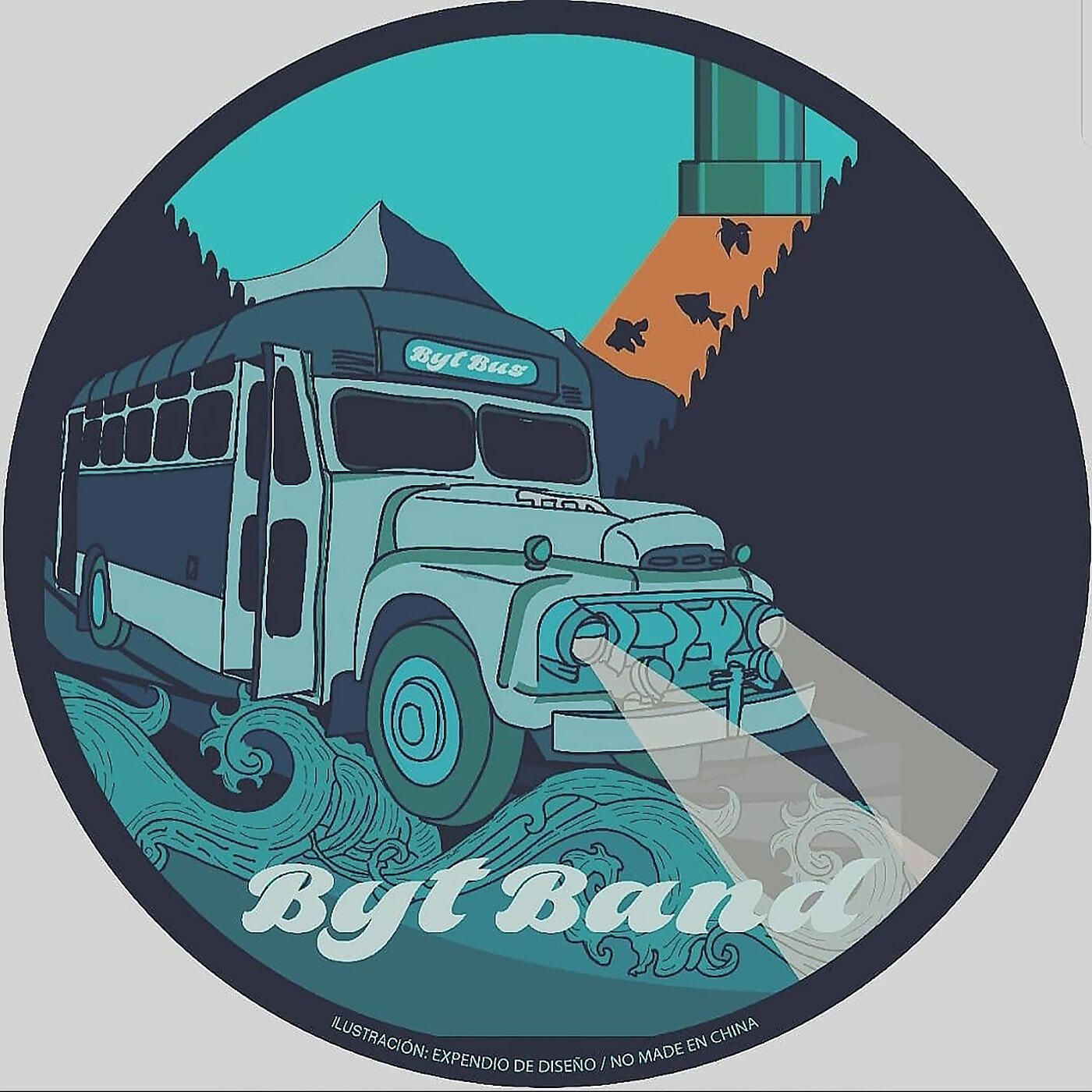 Релиз Byt Bus