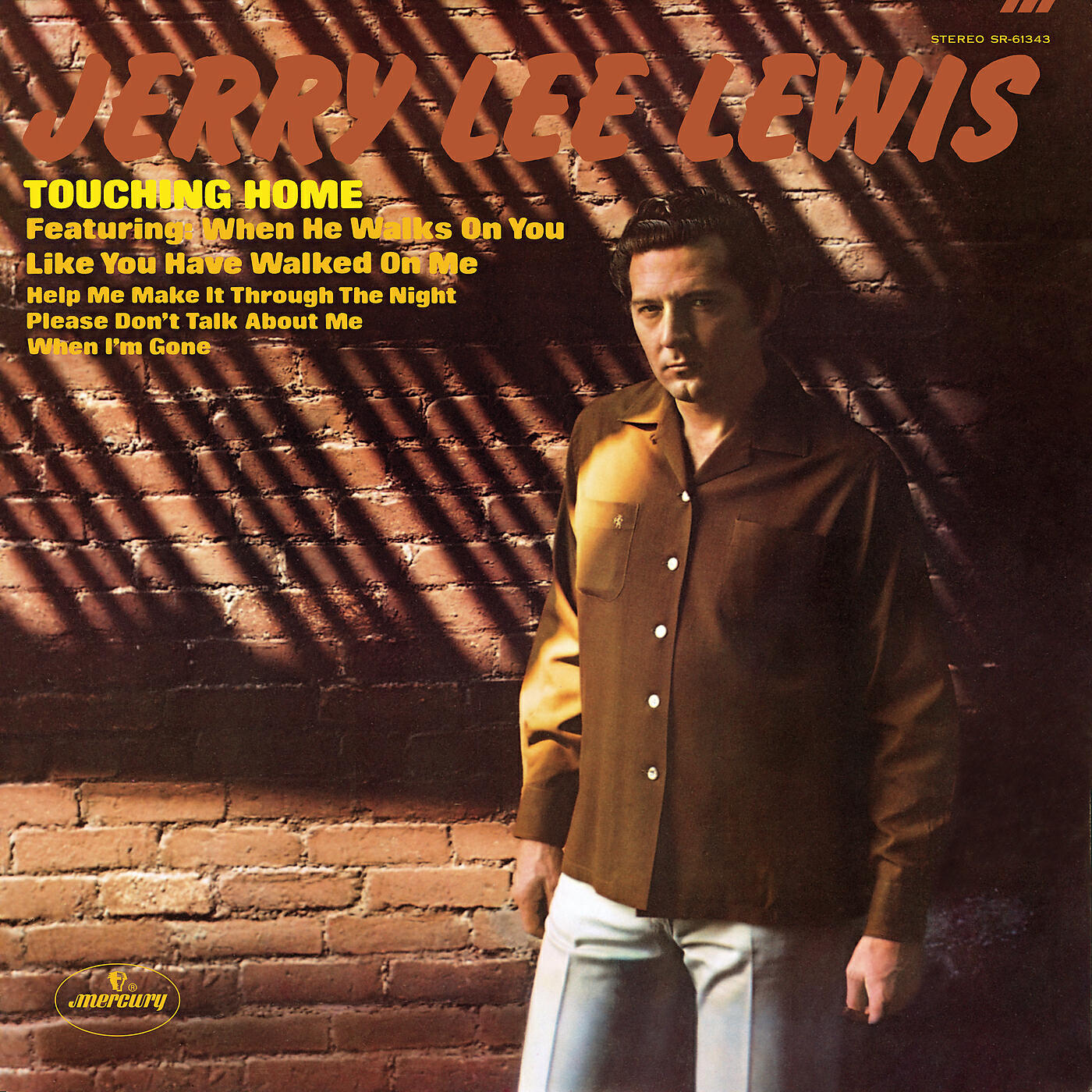 Релиз Touching Home
