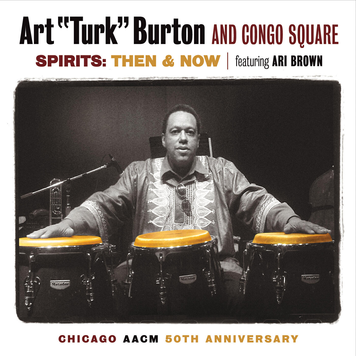 Релиз Spirits: Then & Now