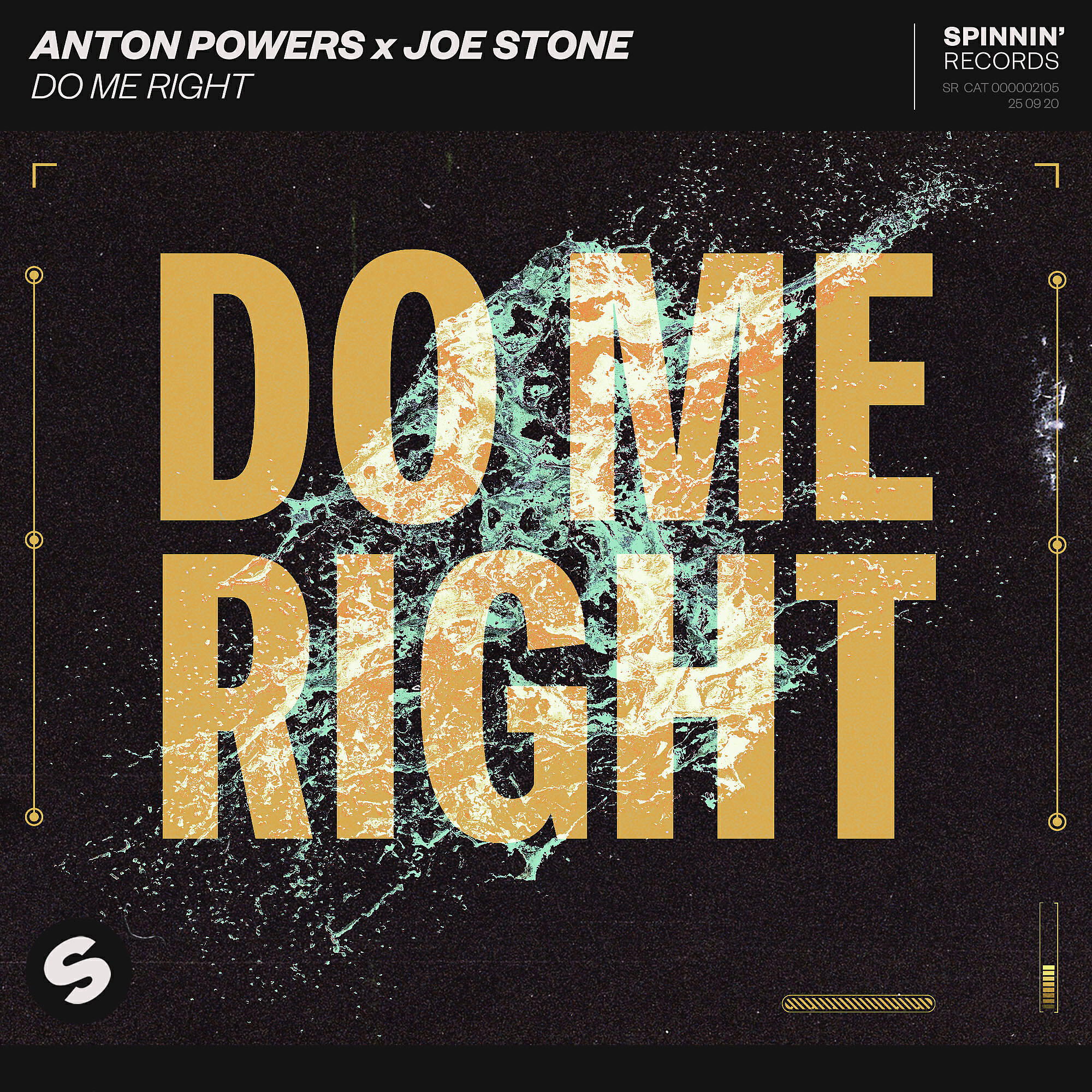 Релиз Do Me Right