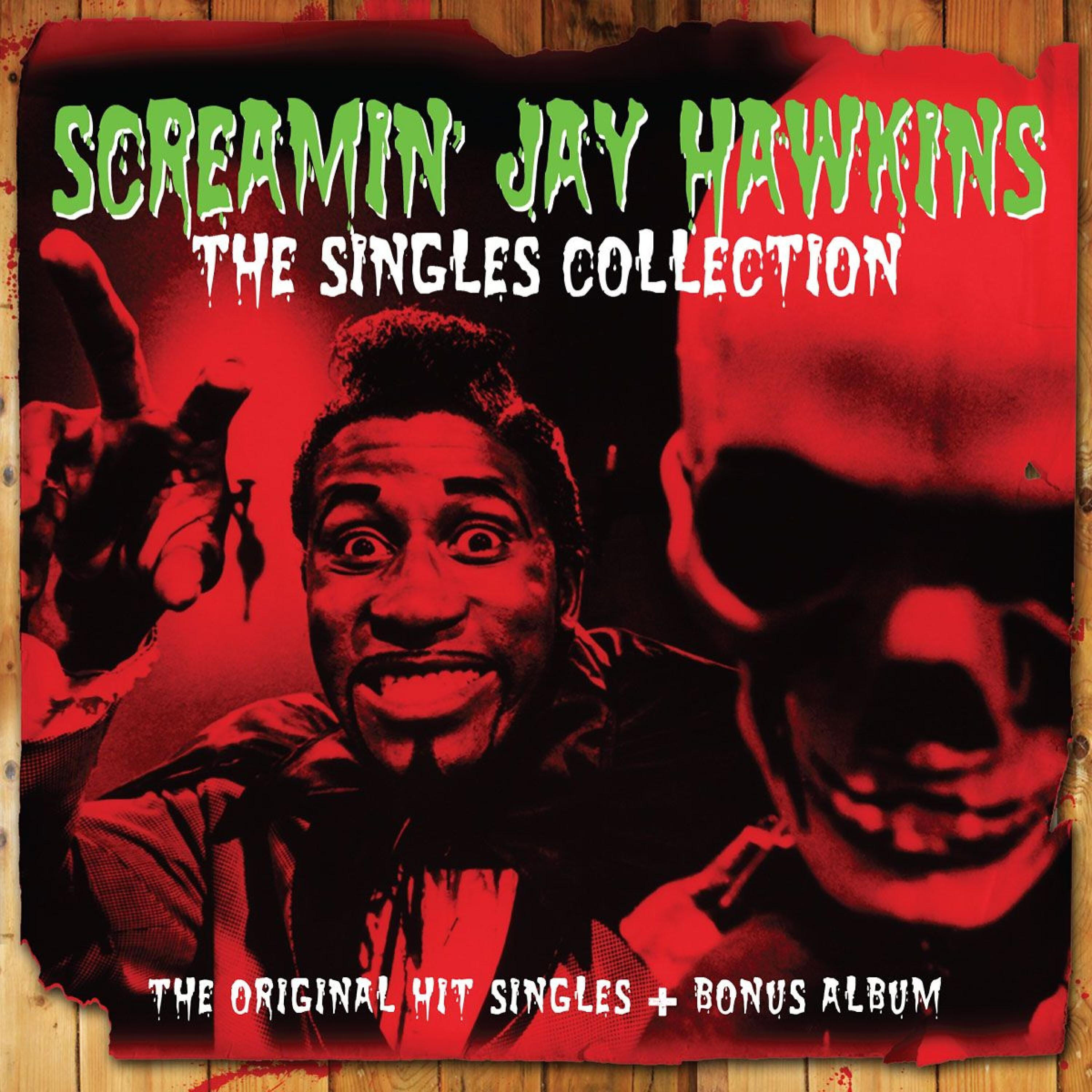 Постер альбома The Singles Collection