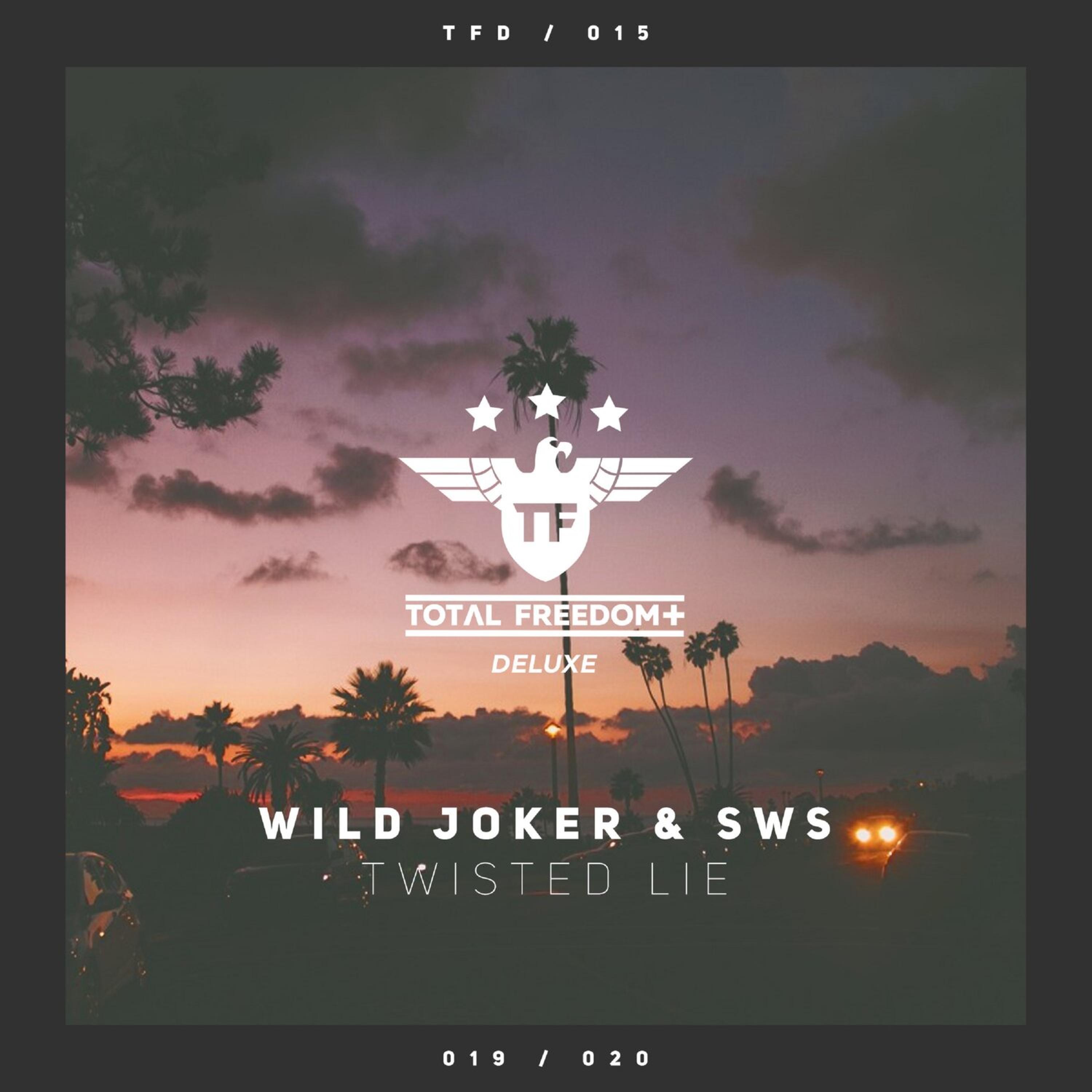 Релиз Twisted Lie
