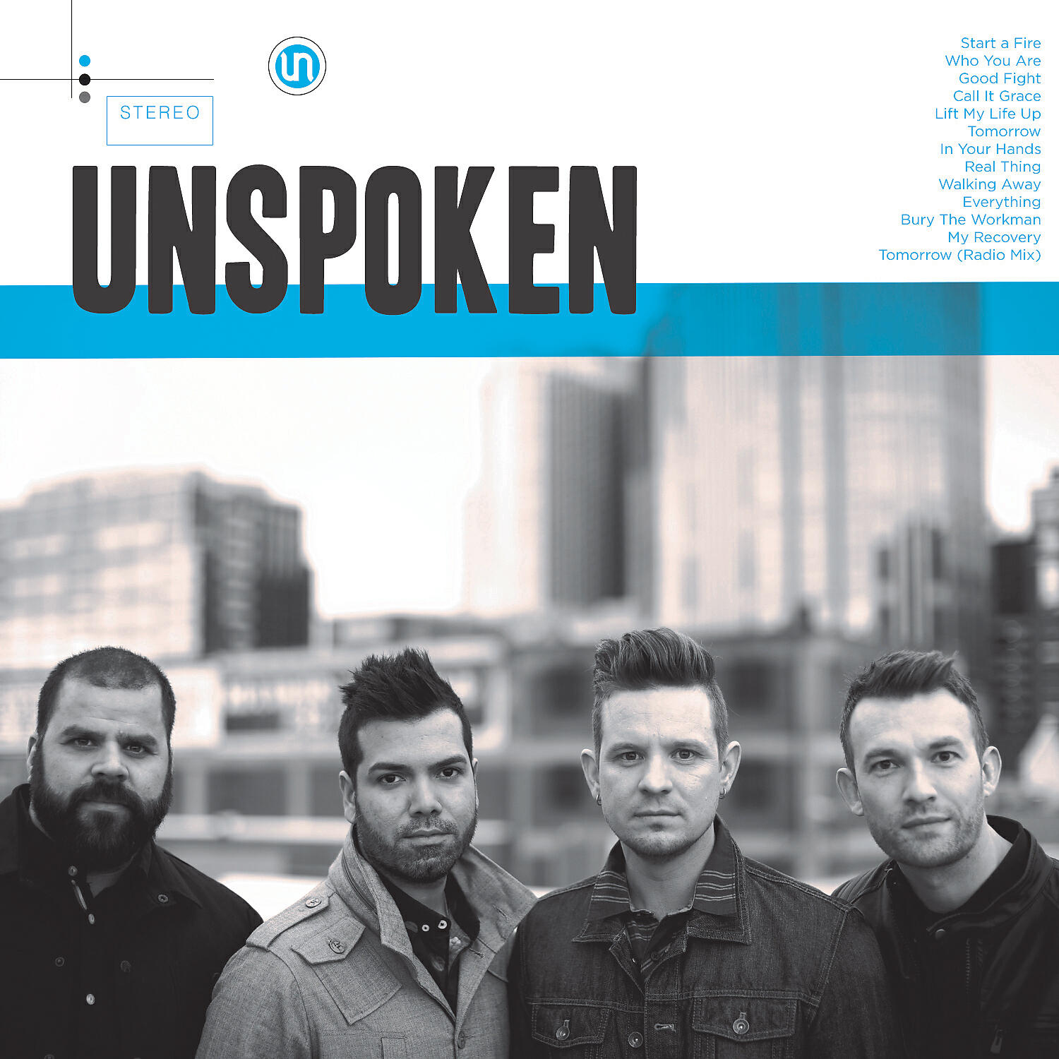 Релиз Unspoken