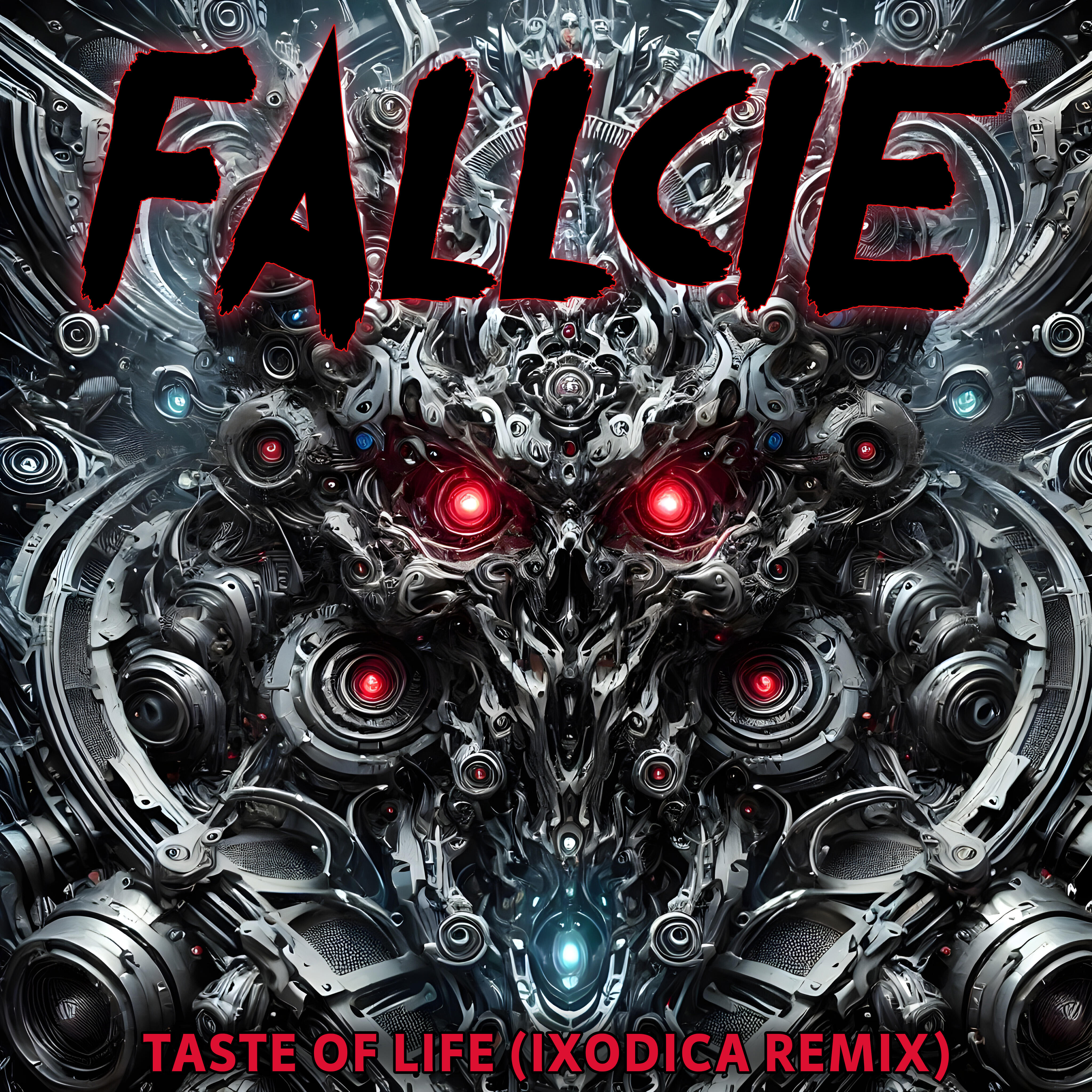 Релиз Taste Of Life
