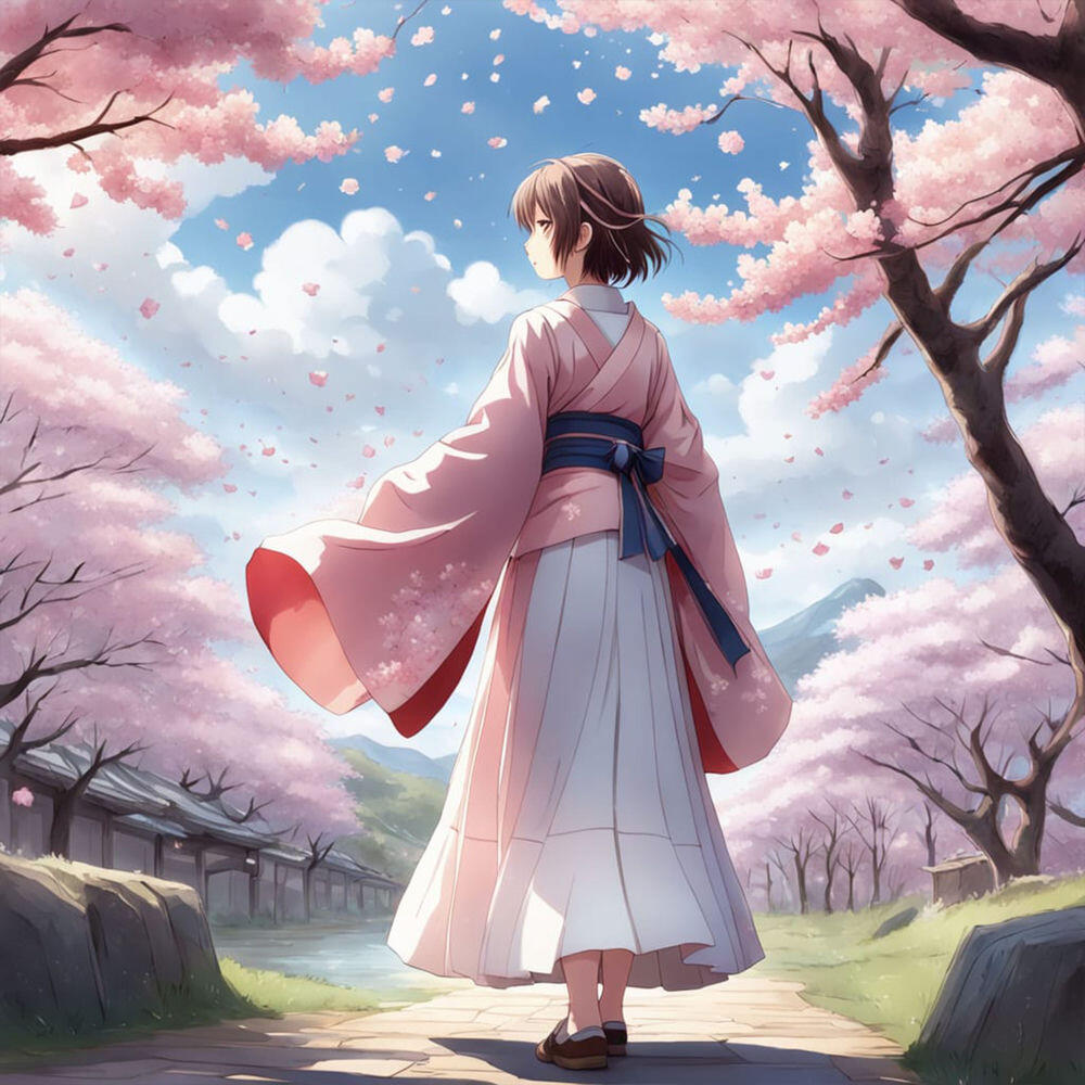 Релиз Sakura Skies: Dreamy Anime Lo-Fi for Relaxation & Focus