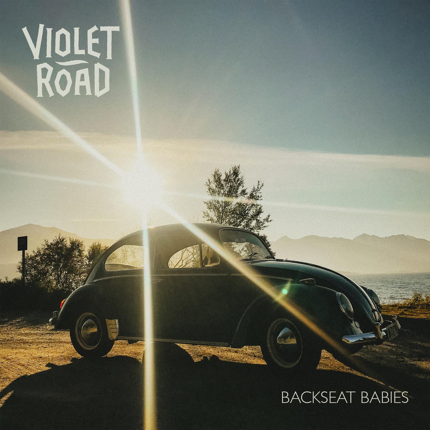 Релиз Backseat Babies