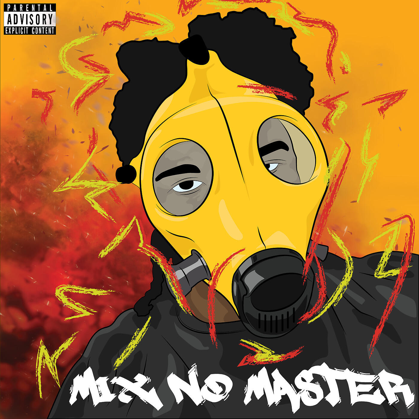 Релиз Mix No Master