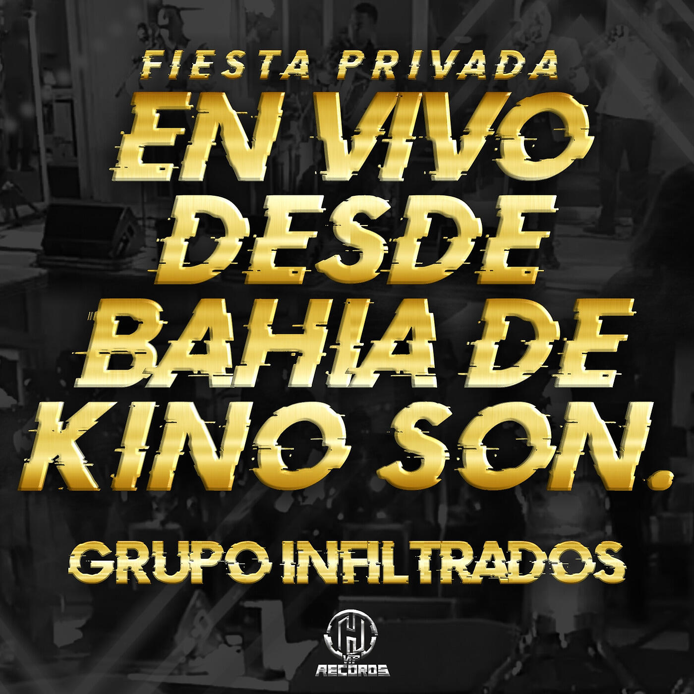 Релиз Fiesta Privada En Vivo Desde Bahia De Kino Sonora, Vol.1
