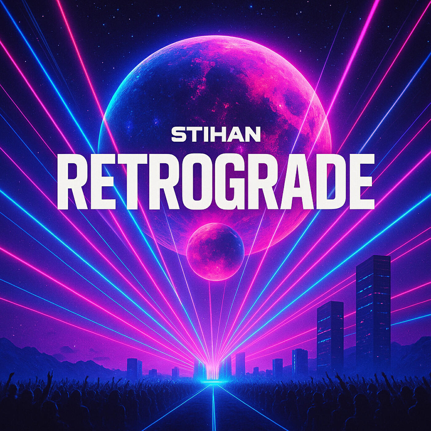 Релиз Retrograde