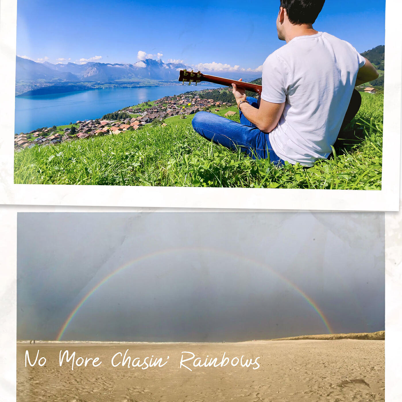 Релиз No More Chasin' Rainbows