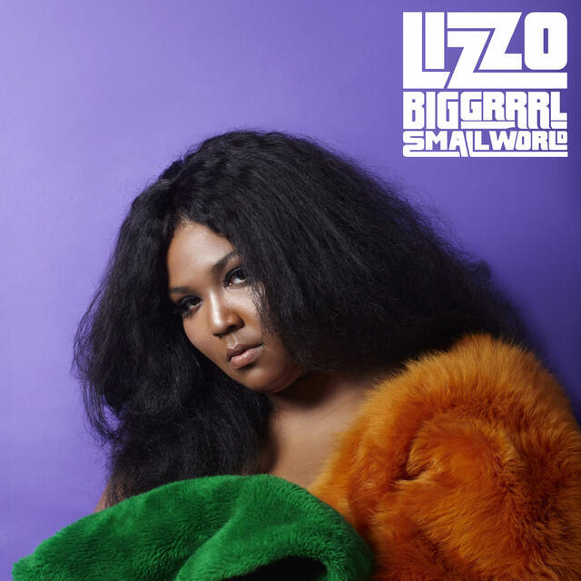 Релиз Big GRRRL Small World