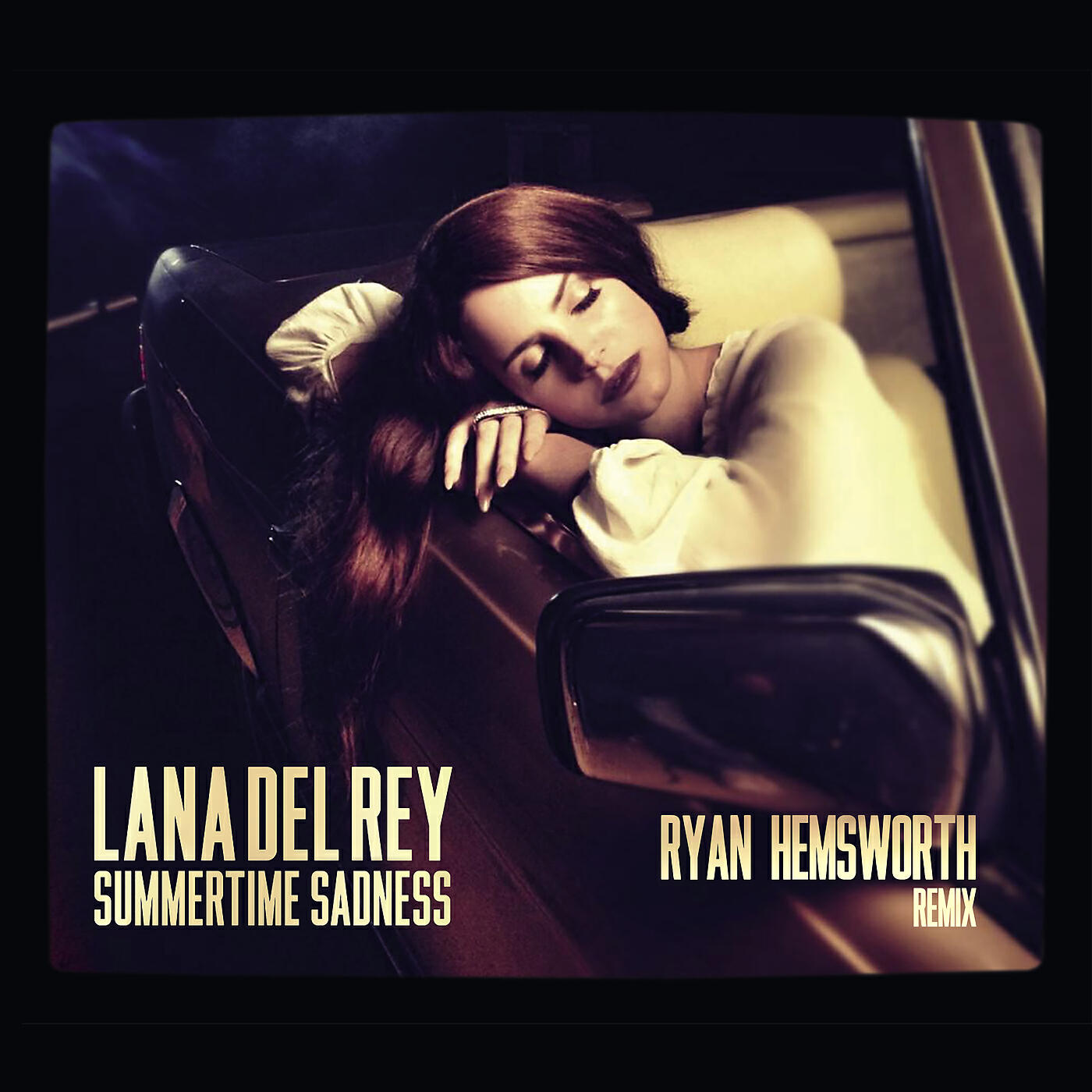 Релиз Summertime Sadness
