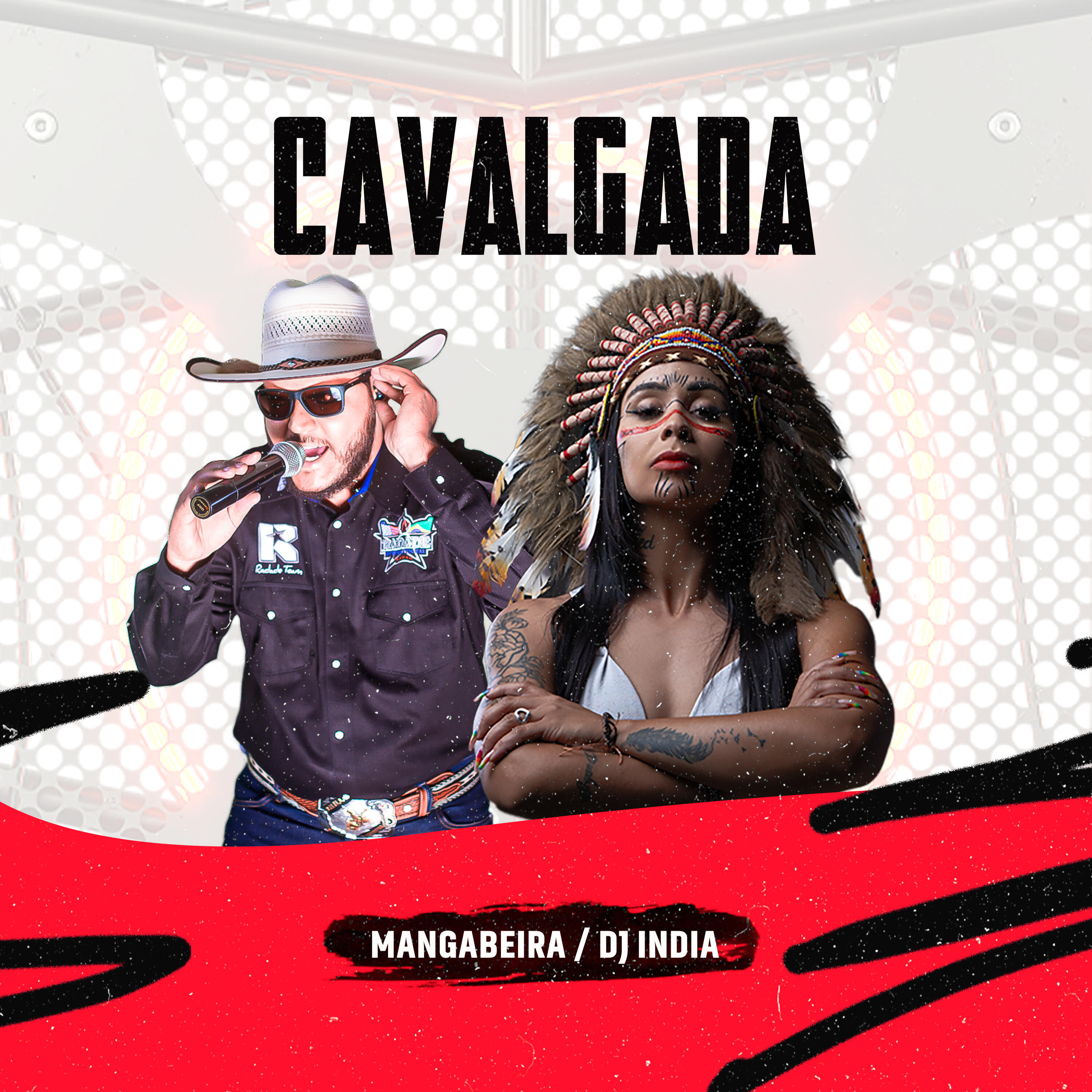 Релиз Cavalgada