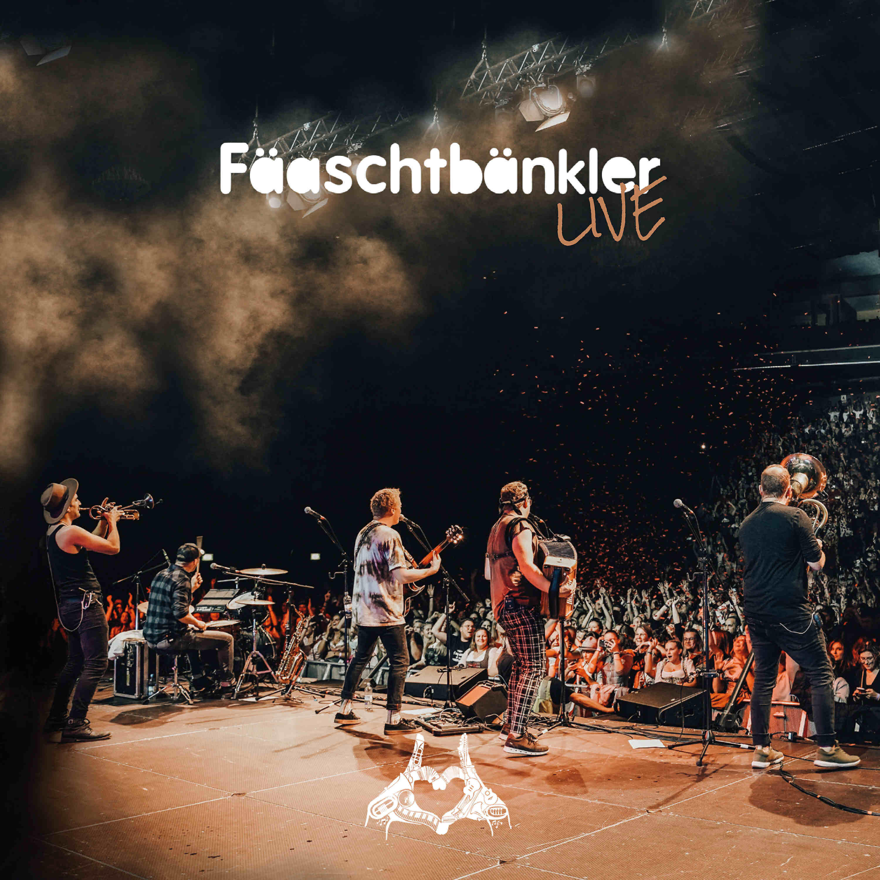 Релиз Fäaschtbänkler Live