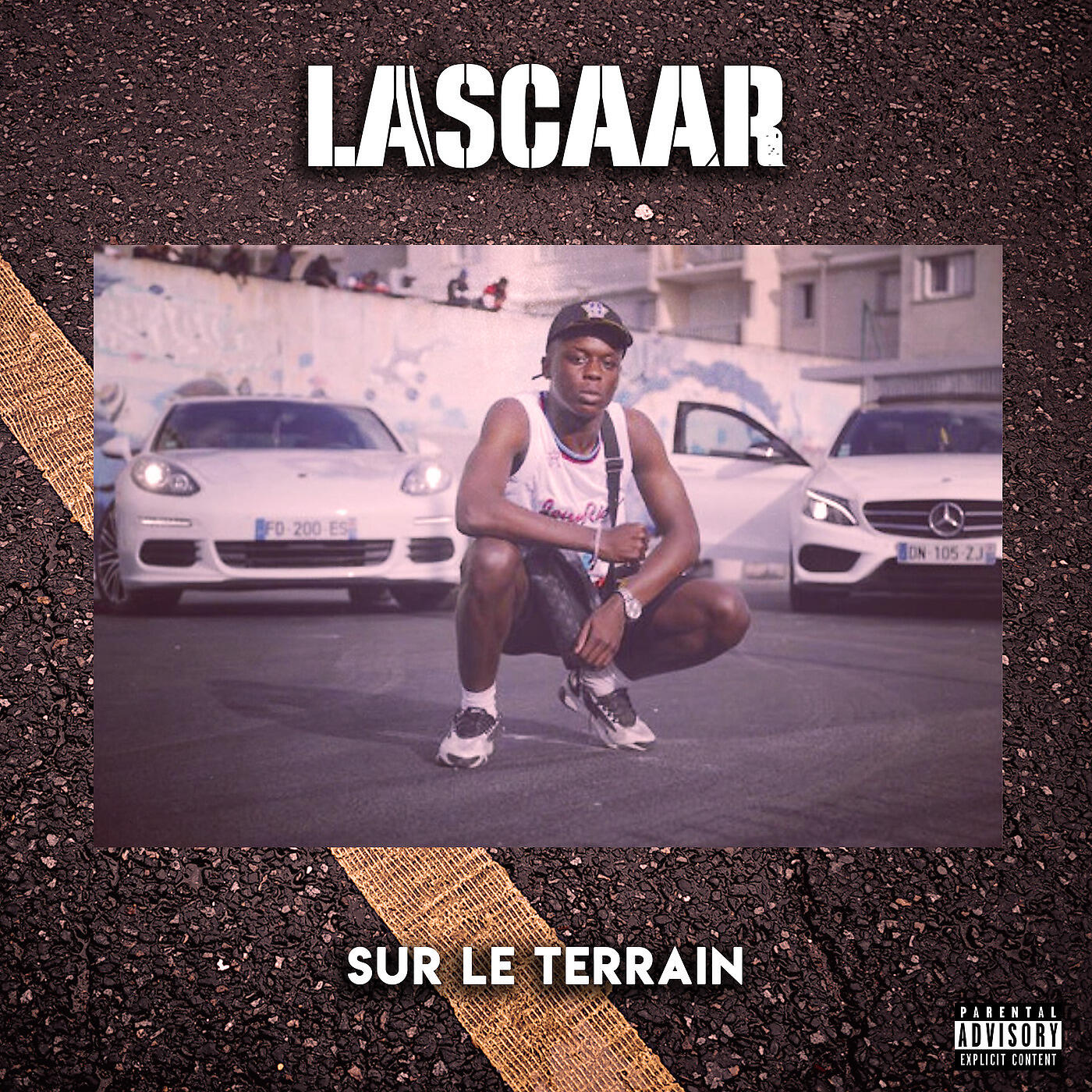 Релиз Sur le terrain