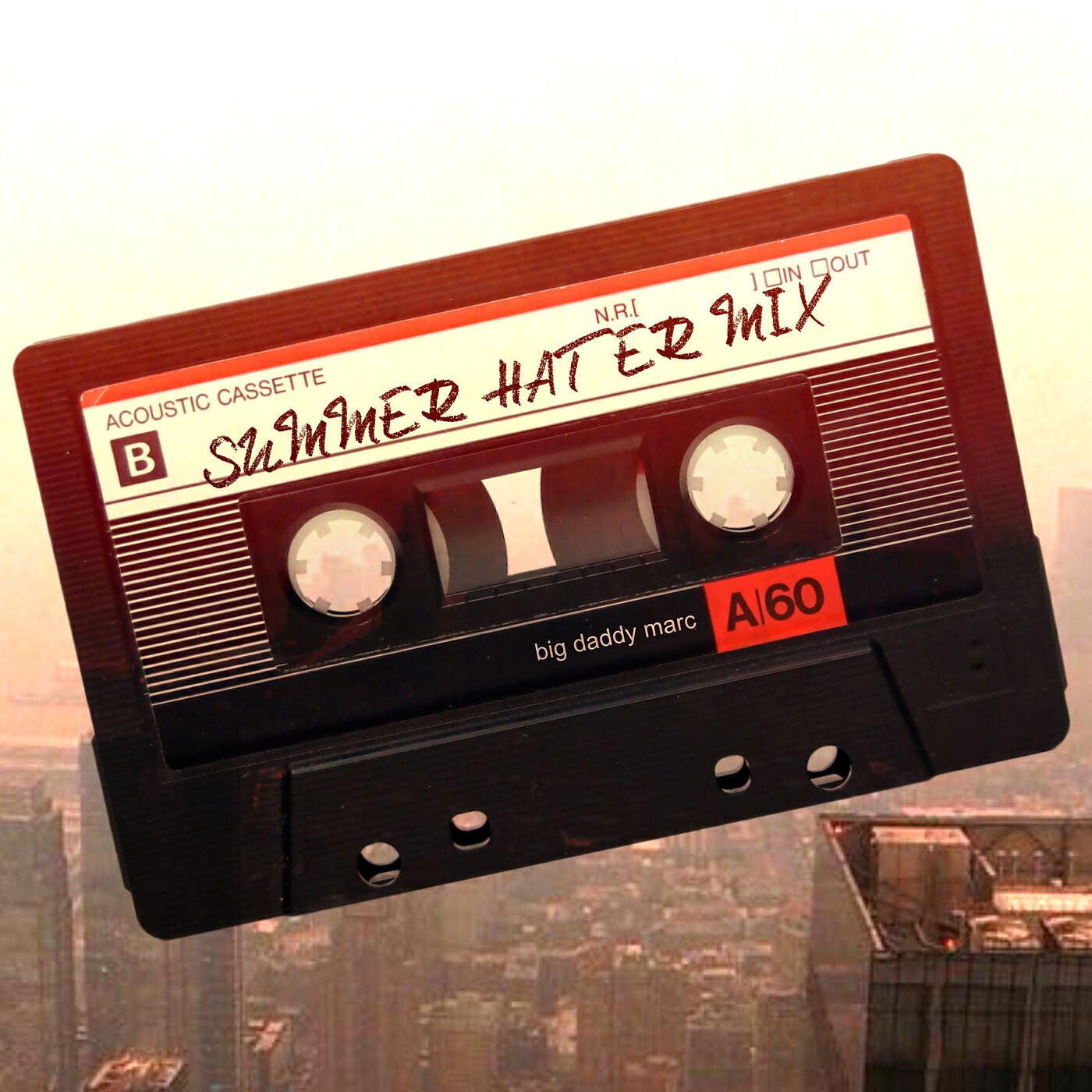 Релиз Summer Hater Mix