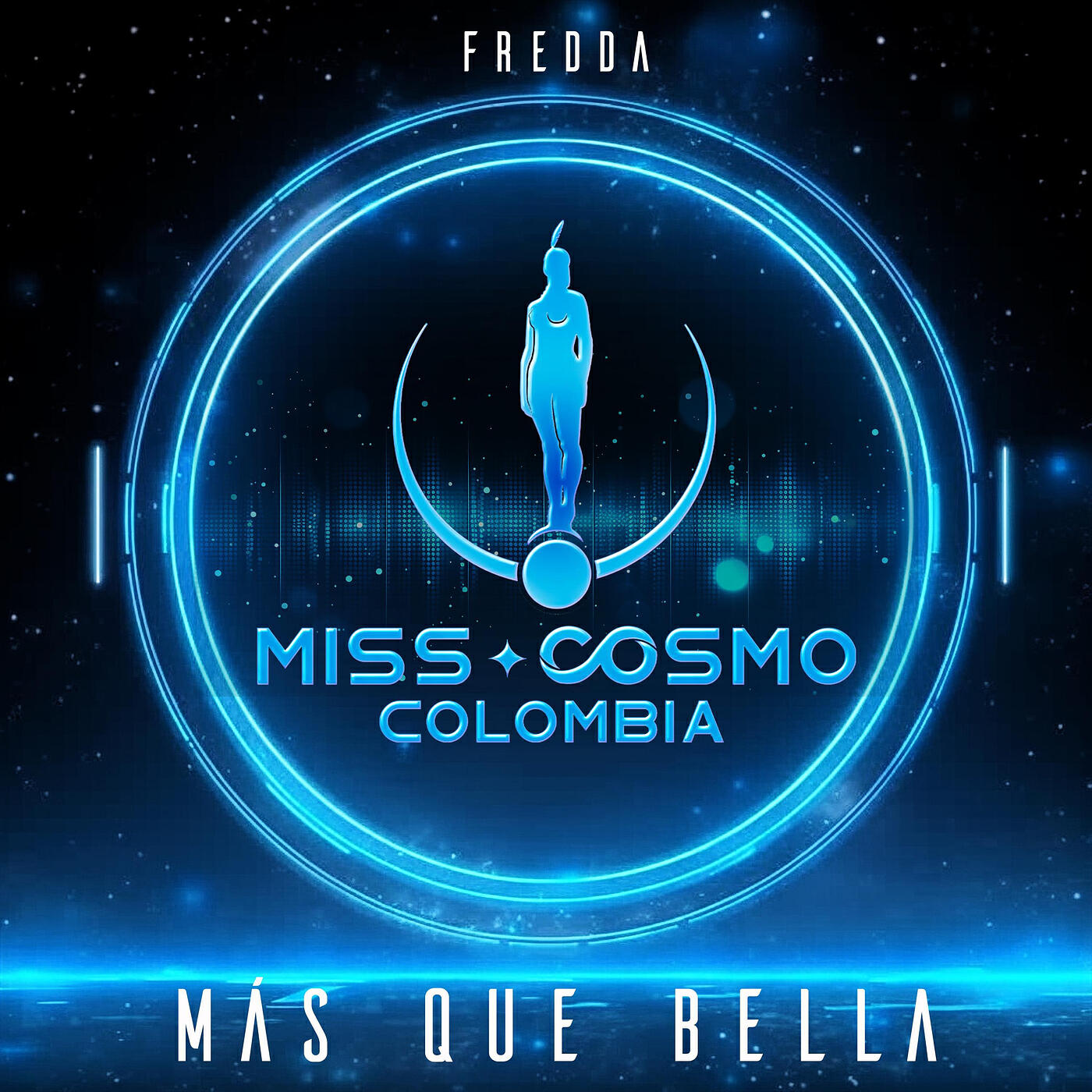 Релиз Mis Cosmo Colombia Más Que Bella