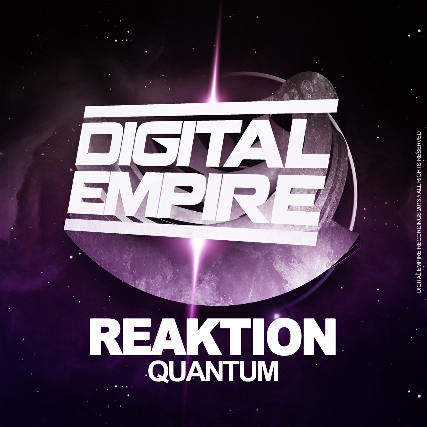 Релиз Quantum
