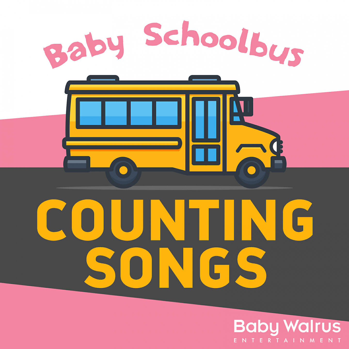 Релиз Baby Schoolbus - Counting Songs