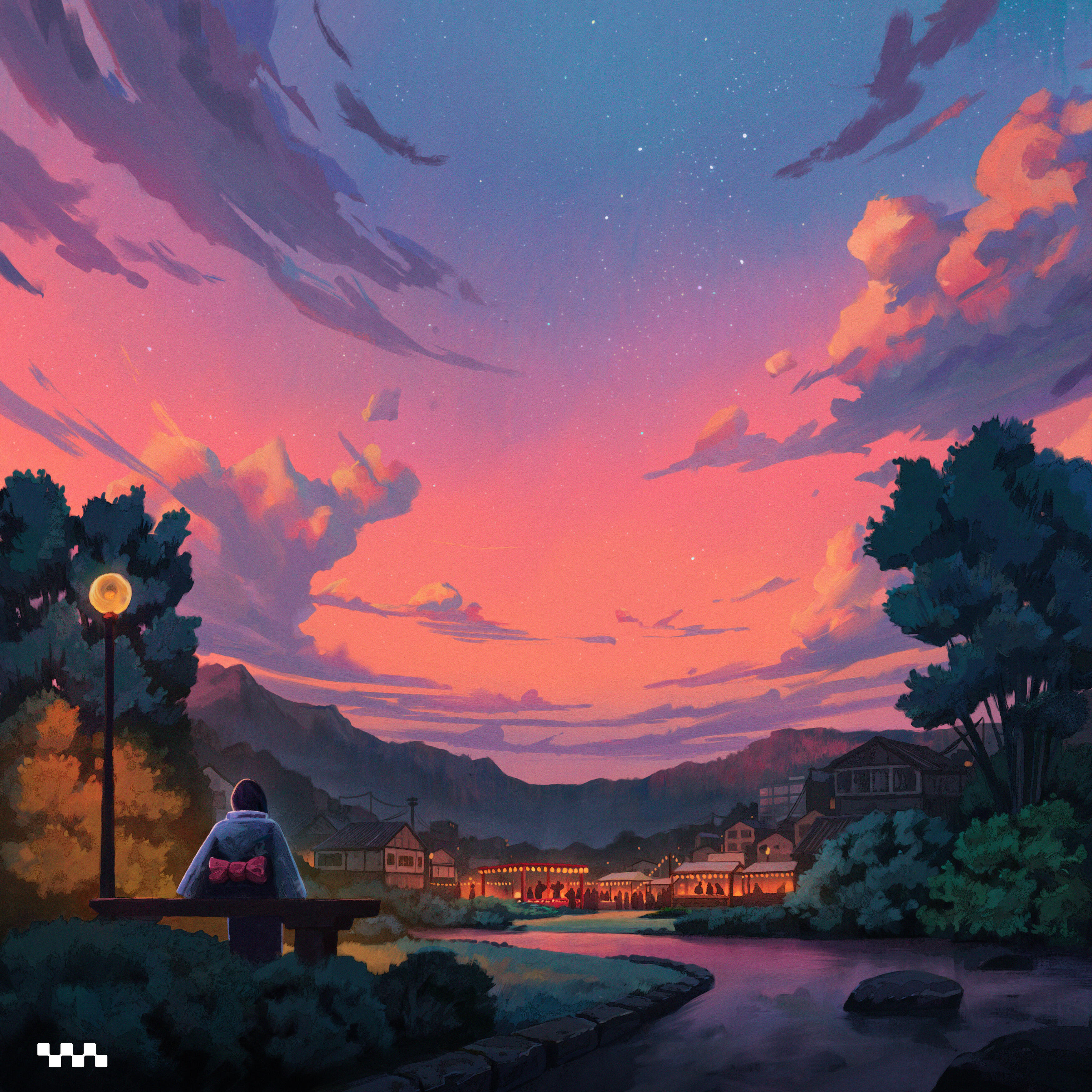 Релиз Beyond the Lantern Lights