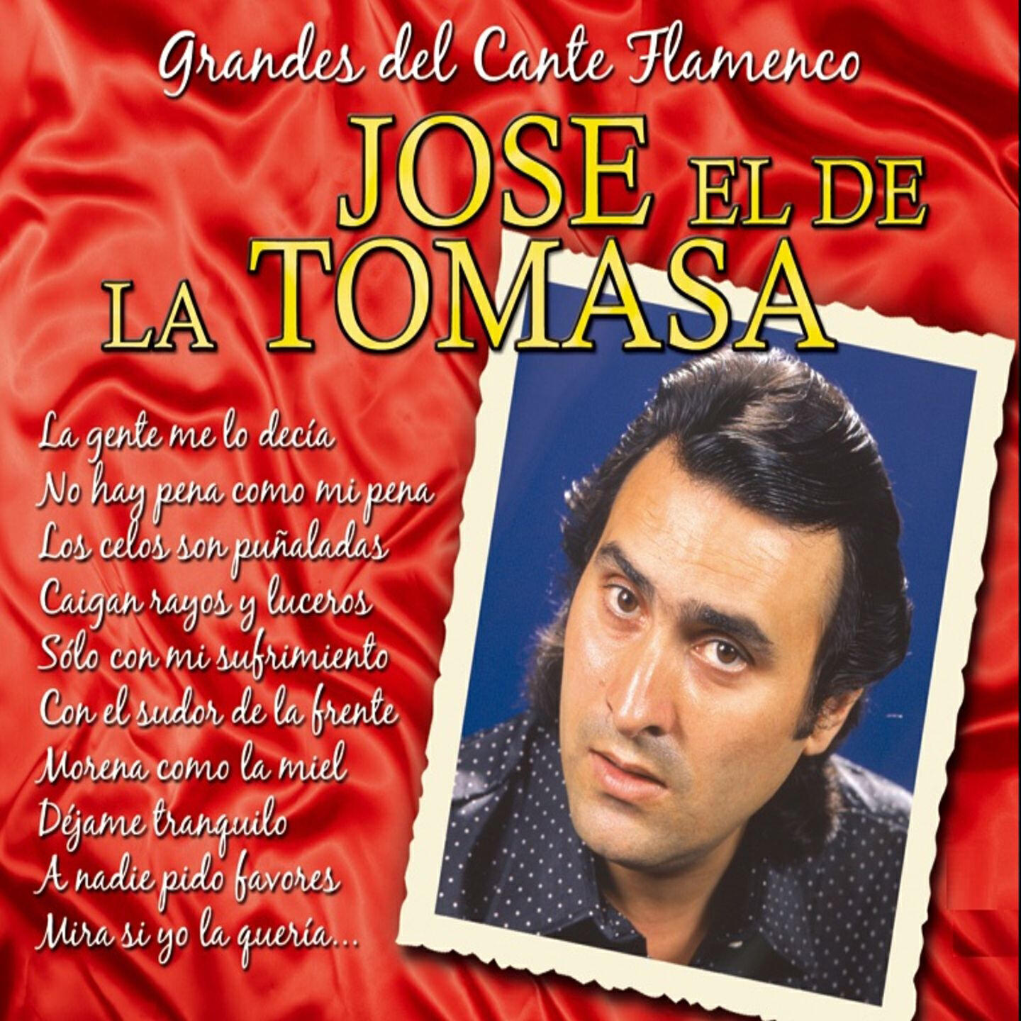 Jose El de la Tomasa