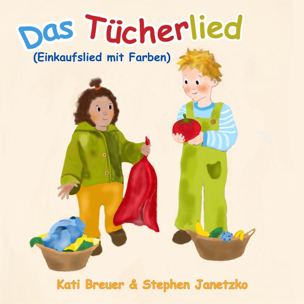 Релиз Das Tücherlied (Einkaufslied mit Farben)