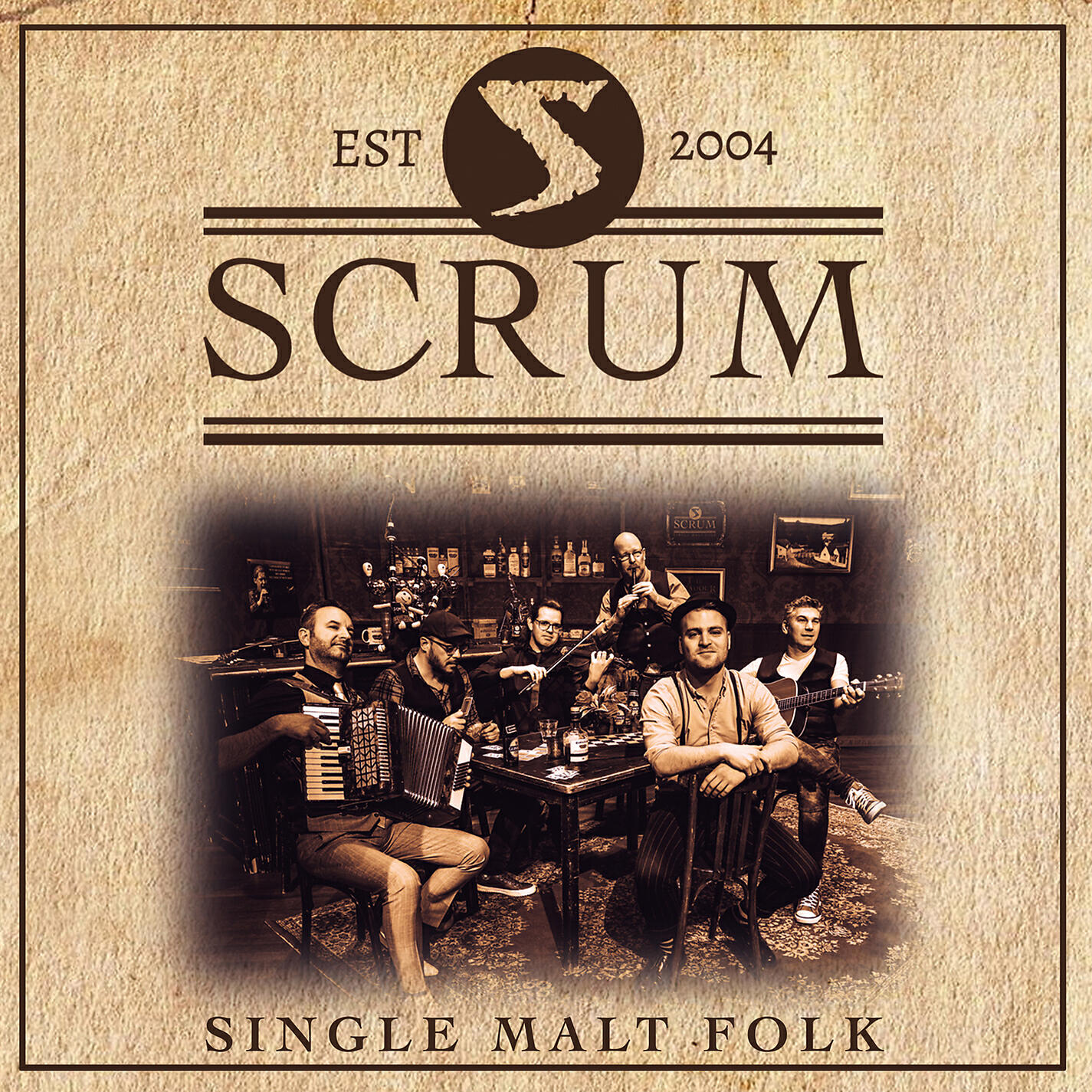 Релиз Single Malt Folk
