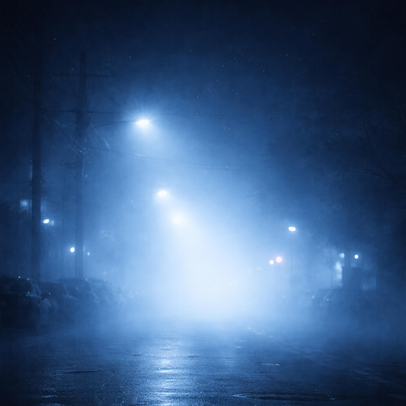 Релиз Glitched Memories