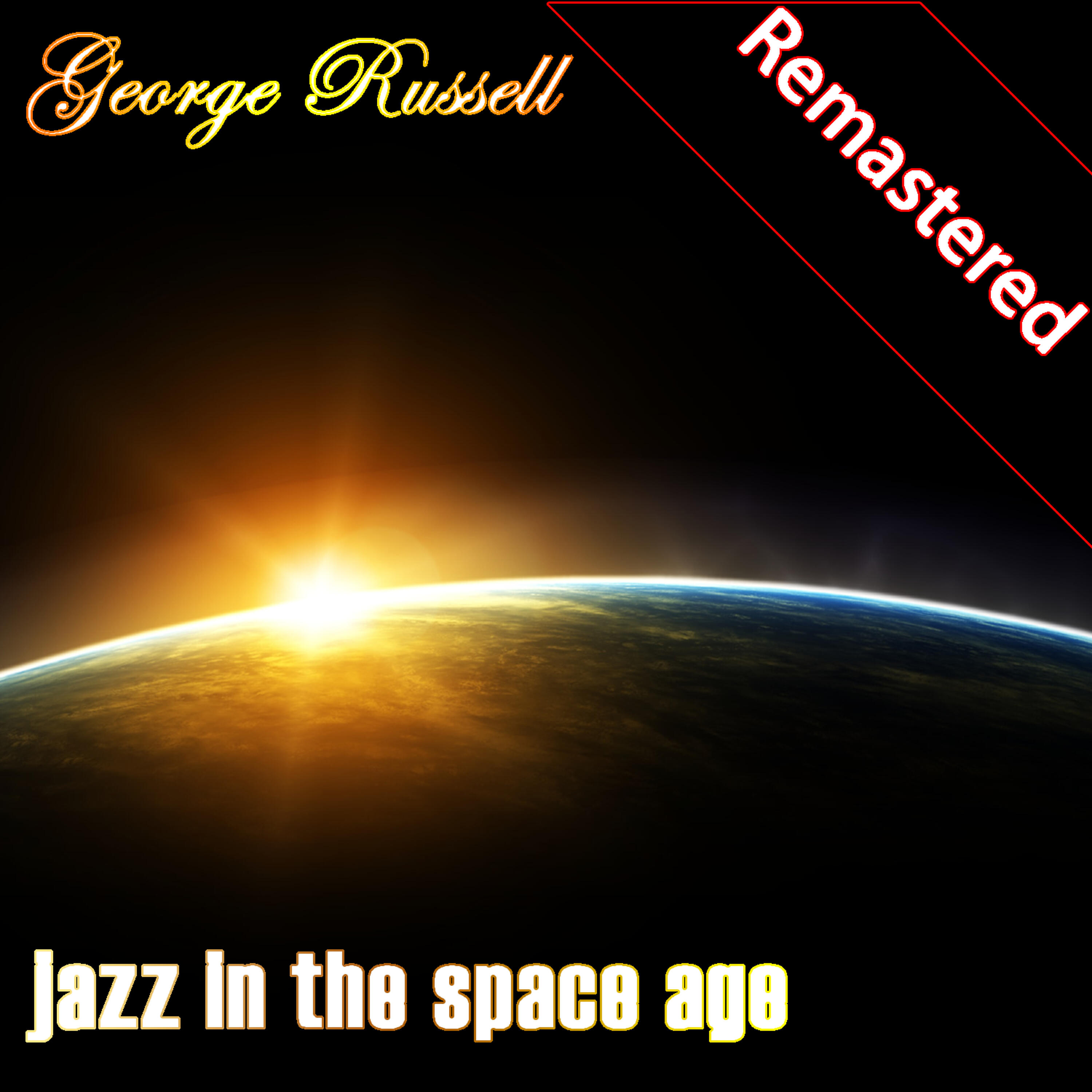 Релиз Jazz in the Space Age (Remastered)