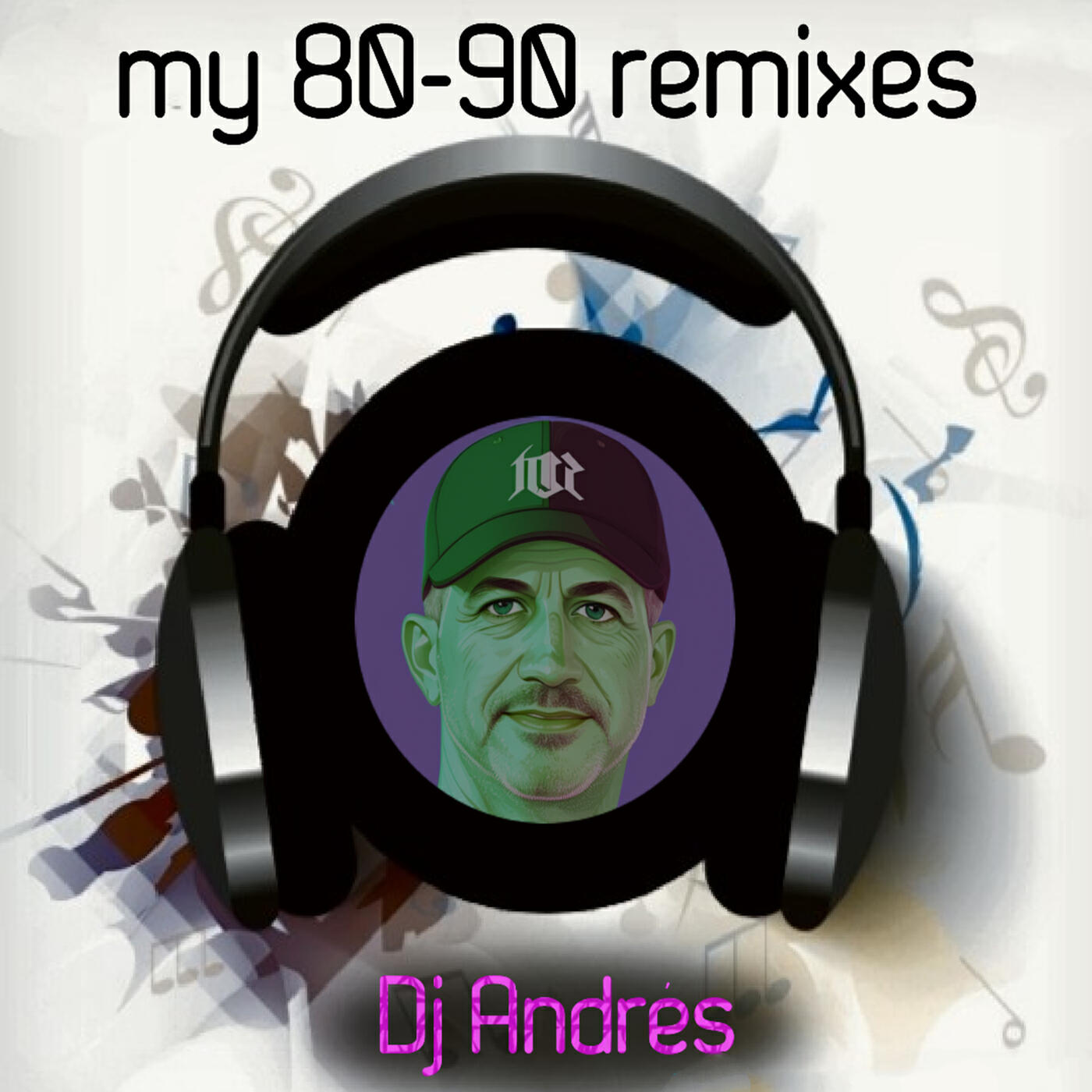 Релиз My 80-90 Remixes