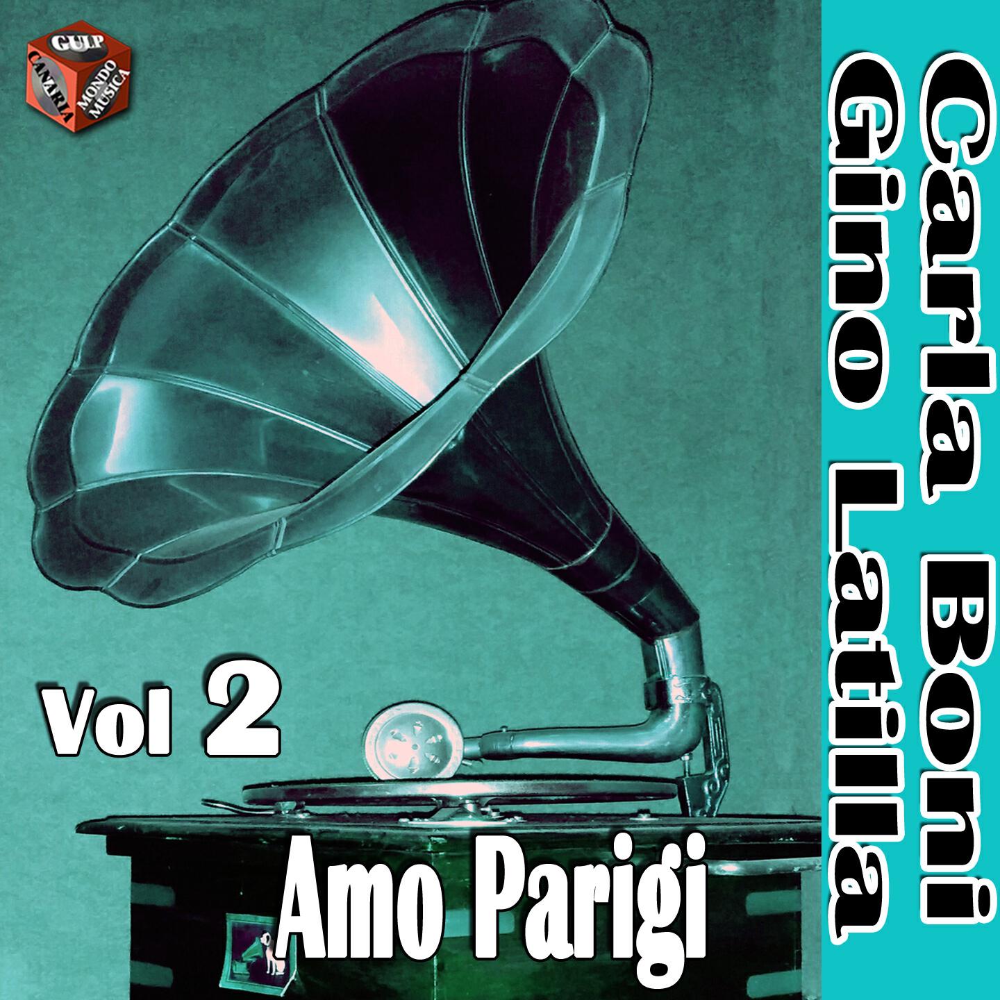 Релиз Amo Parigi, Vol. 2