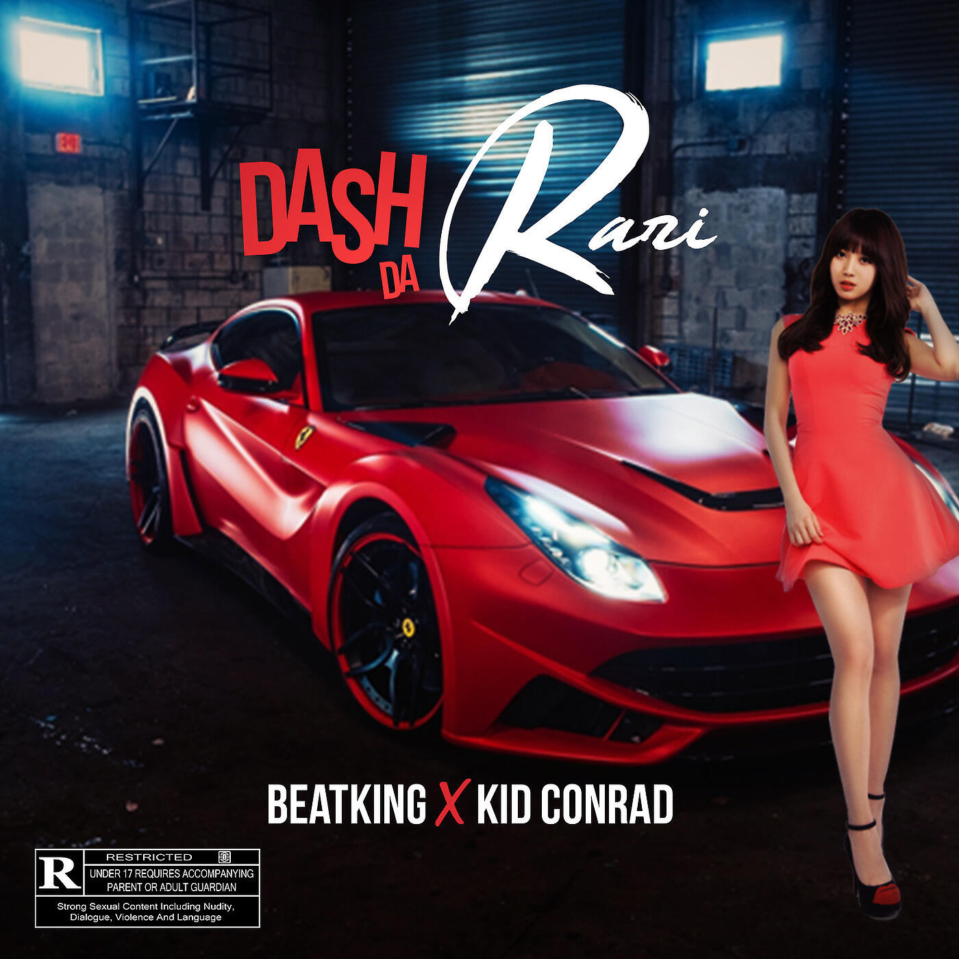 Релиз Dash da Rari