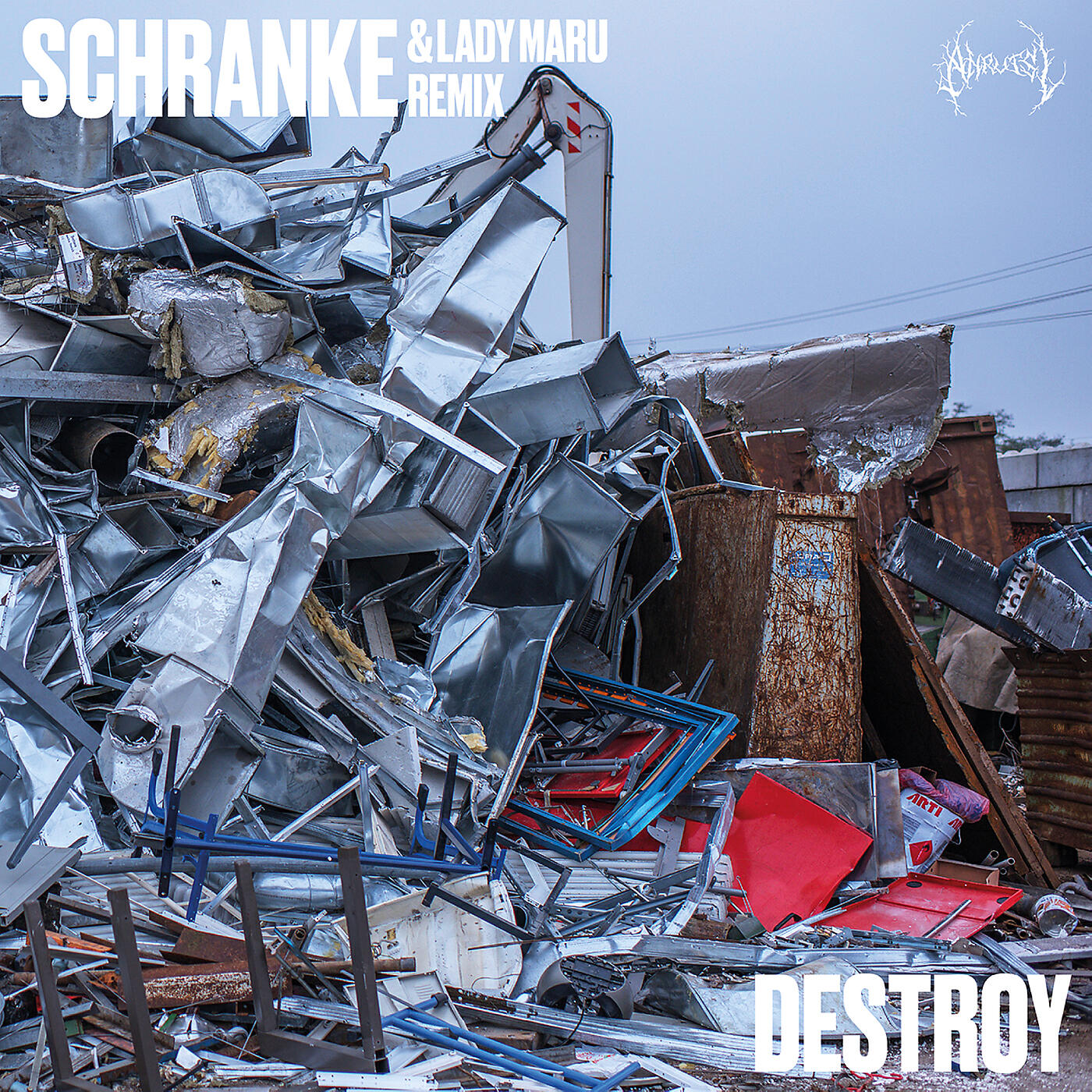 Релиз Destroy