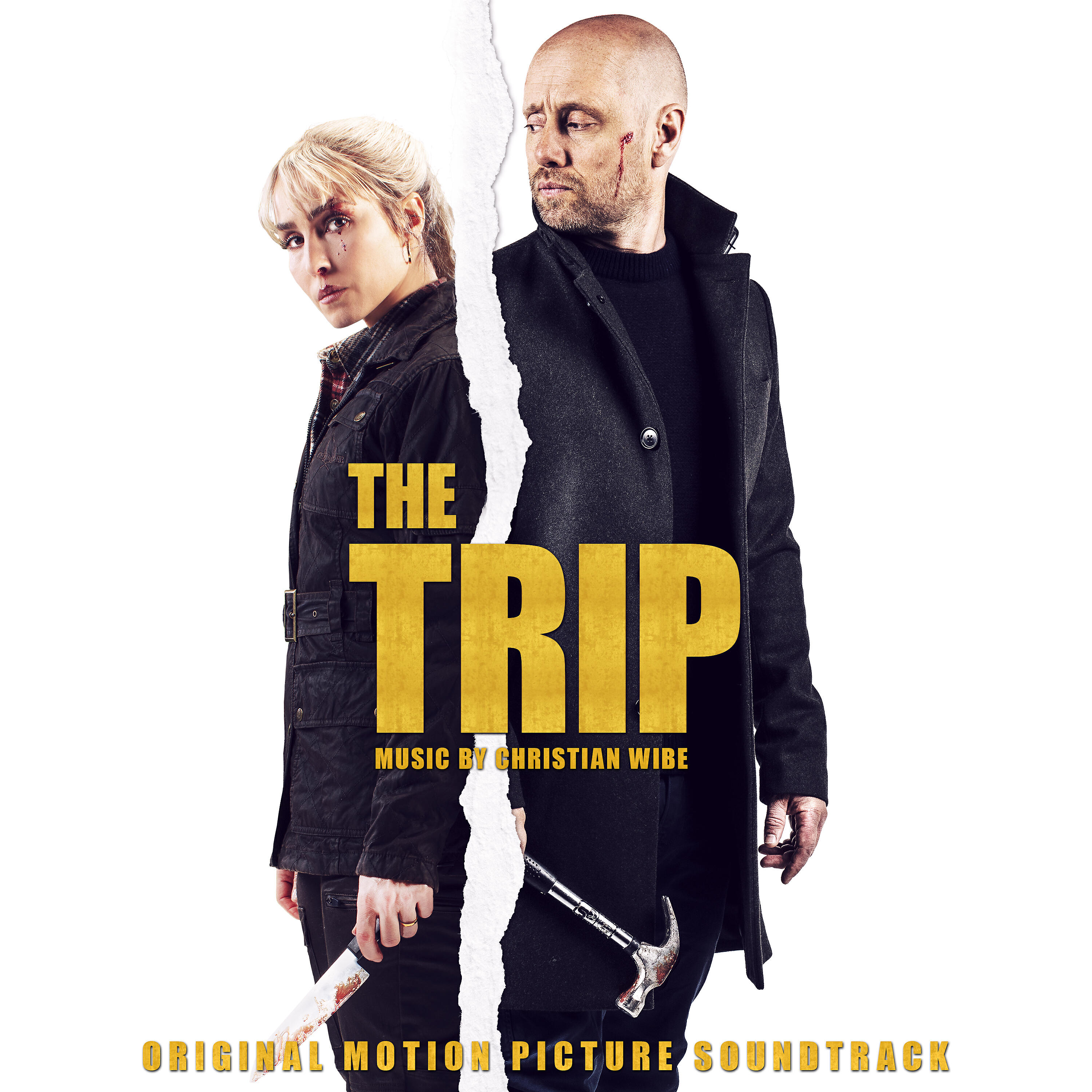 Релиз The Trip (Original Motion Picture Soundtrack)