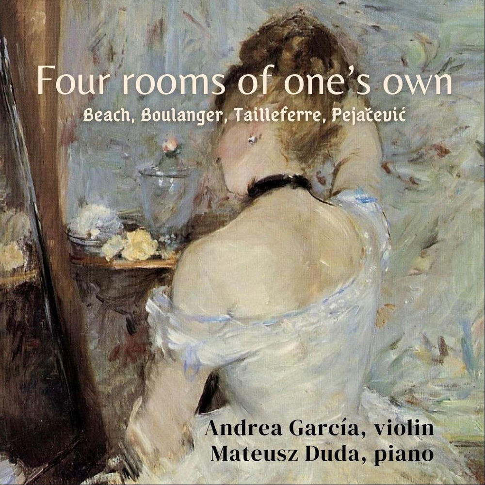 Релиз Four Rooms of One’s Own