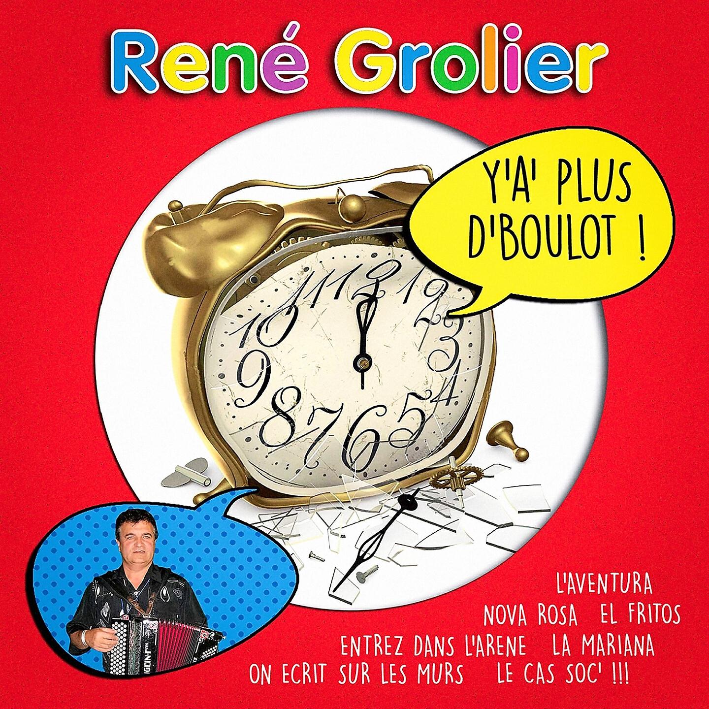 Релиз Y'a plus d'boulot