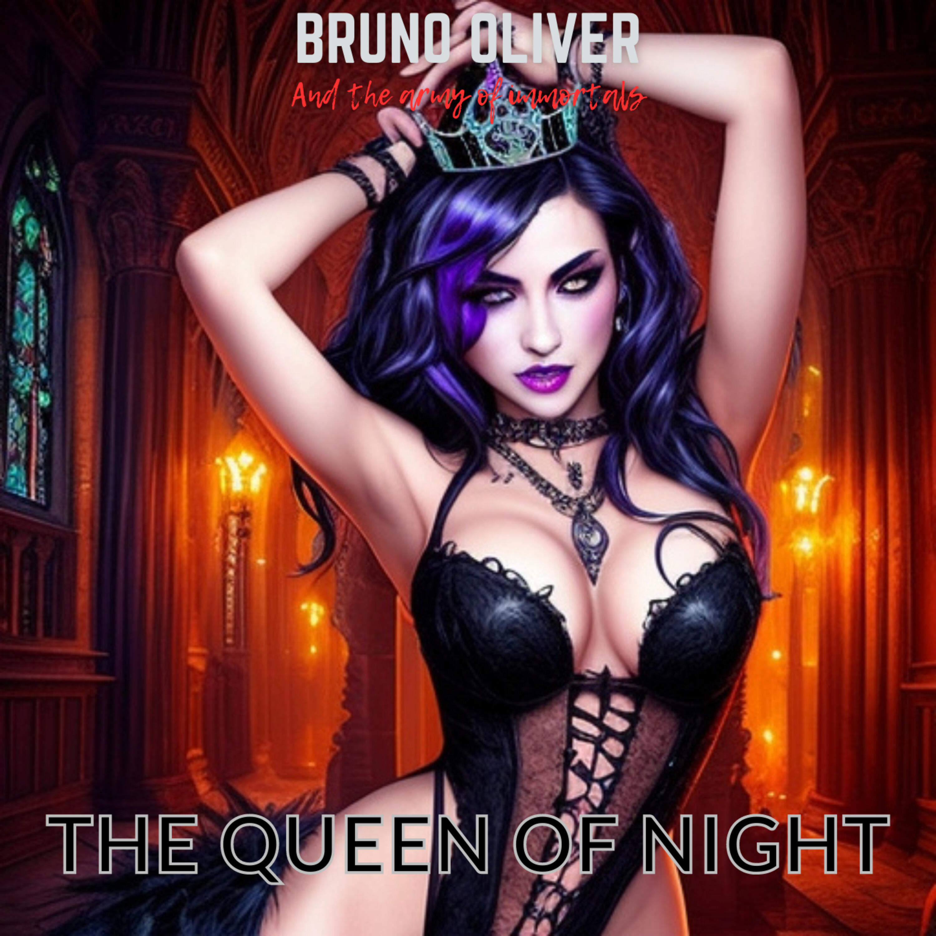 Релиз The Queen of Night