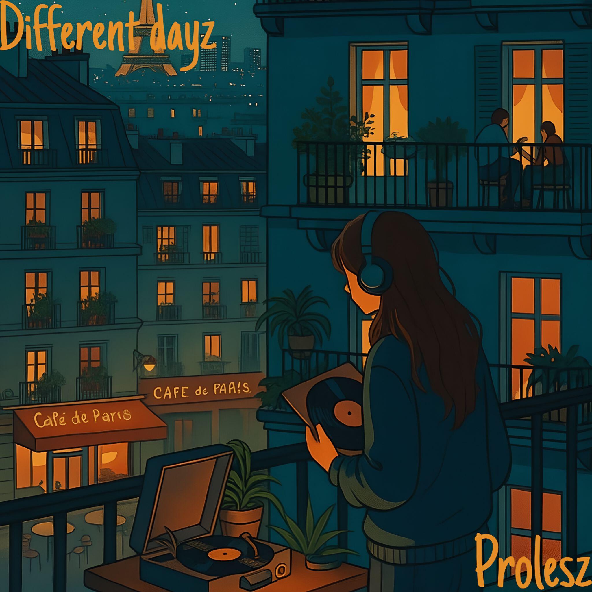 Релиз Different dayz