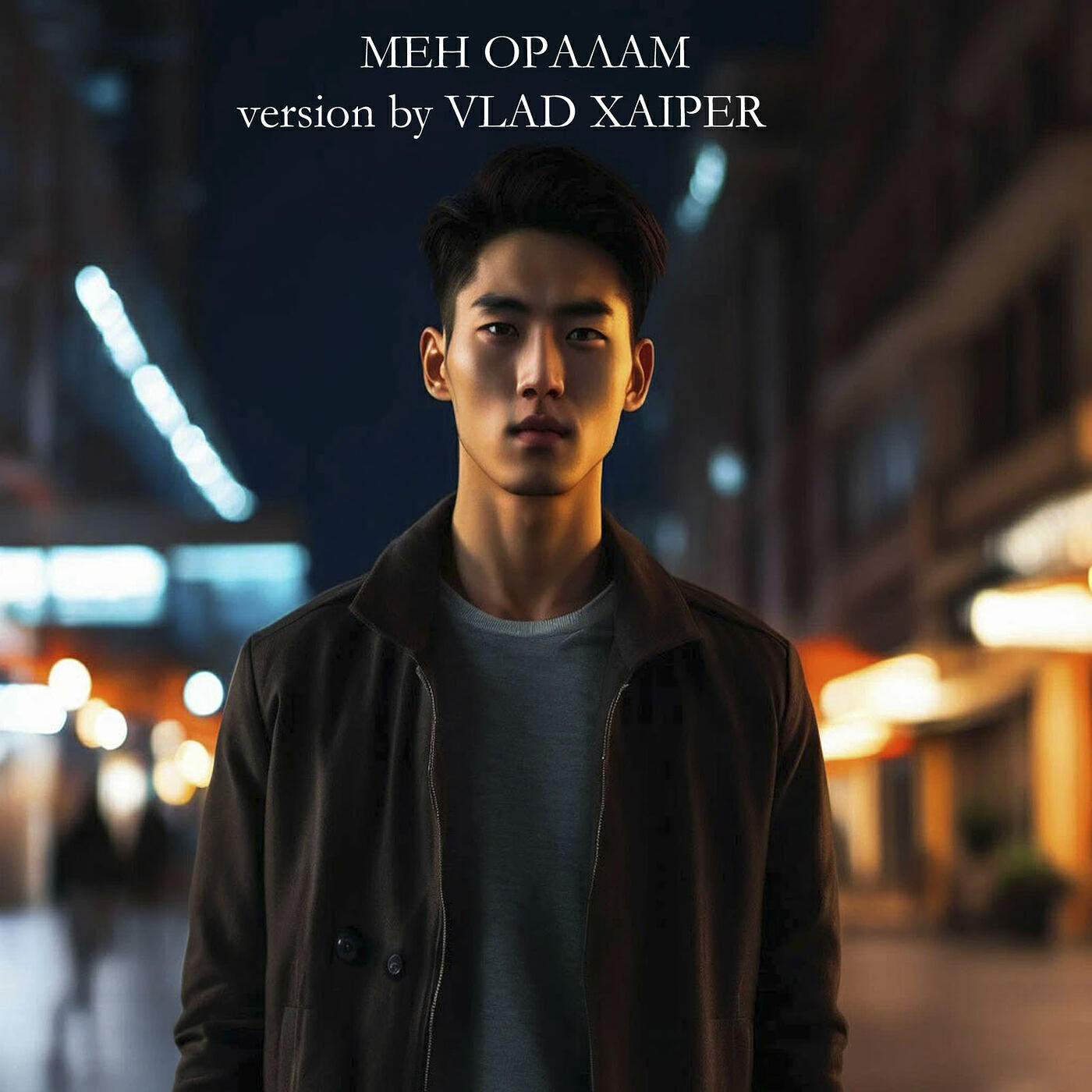 Постер альбома Мен оралам