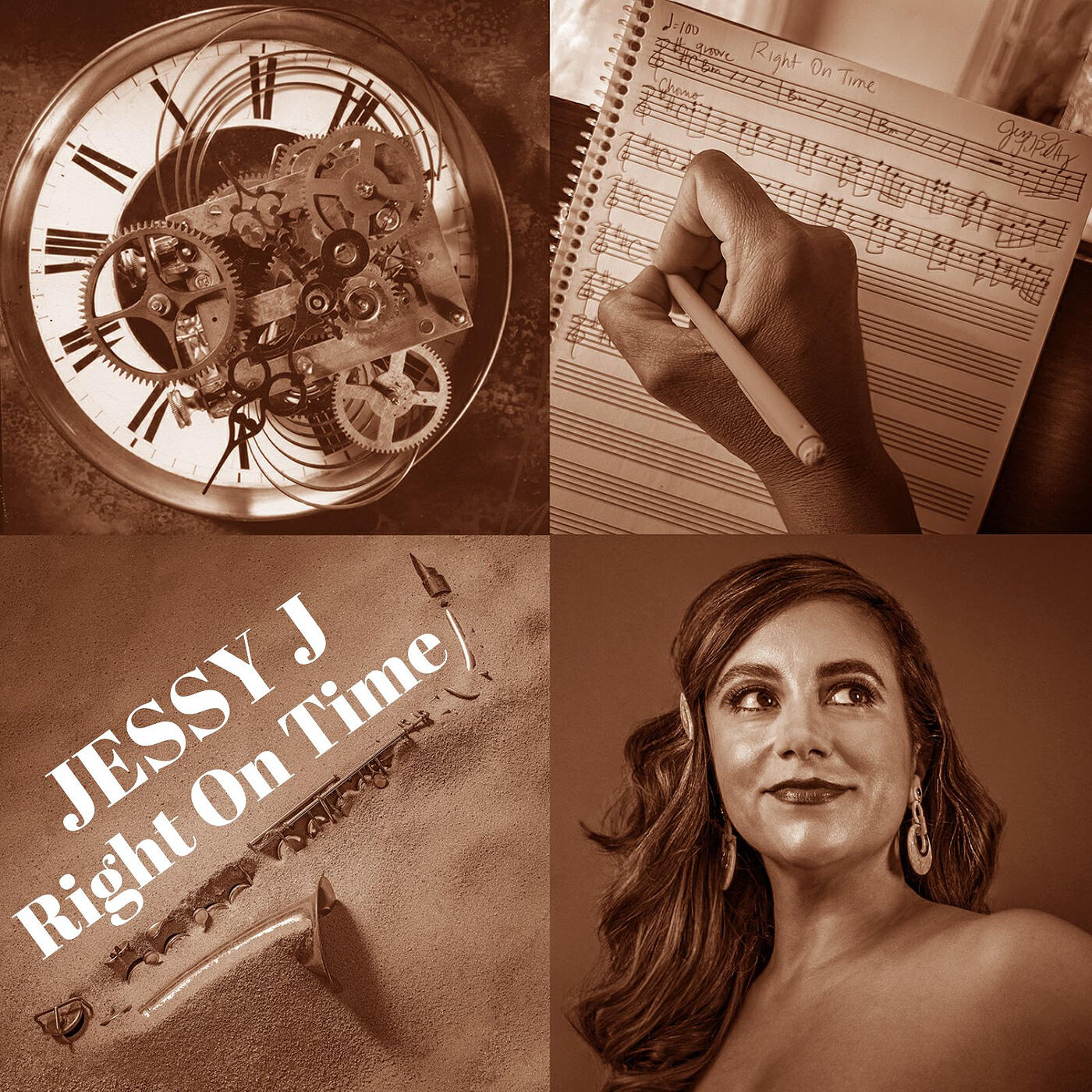 Релиз Right on Time
