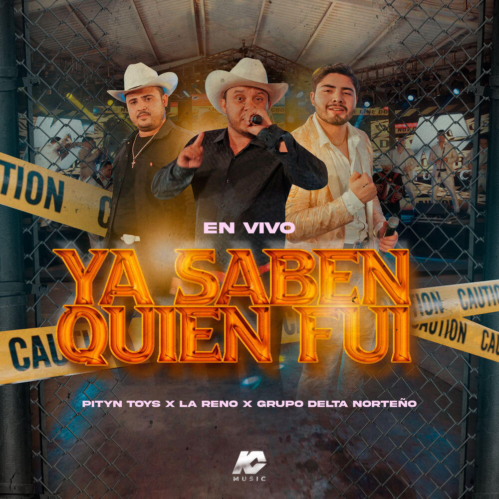 Релиз Ya saben quién fui (En vivo)