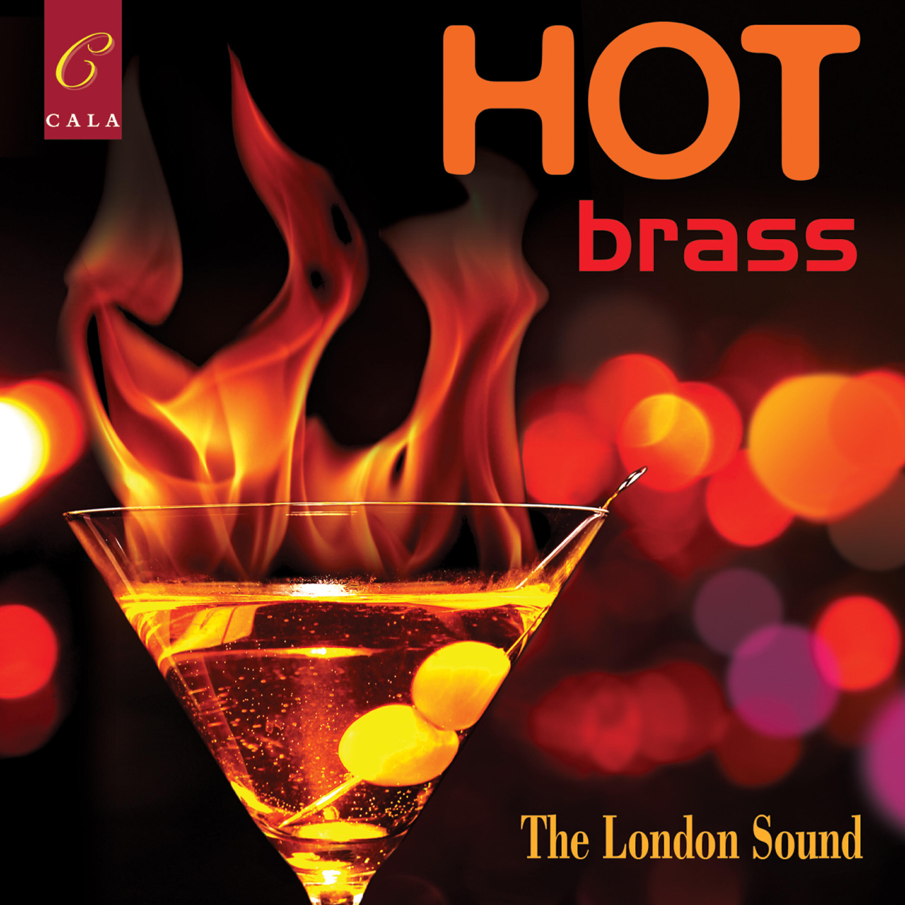 Релиз Hot Brass