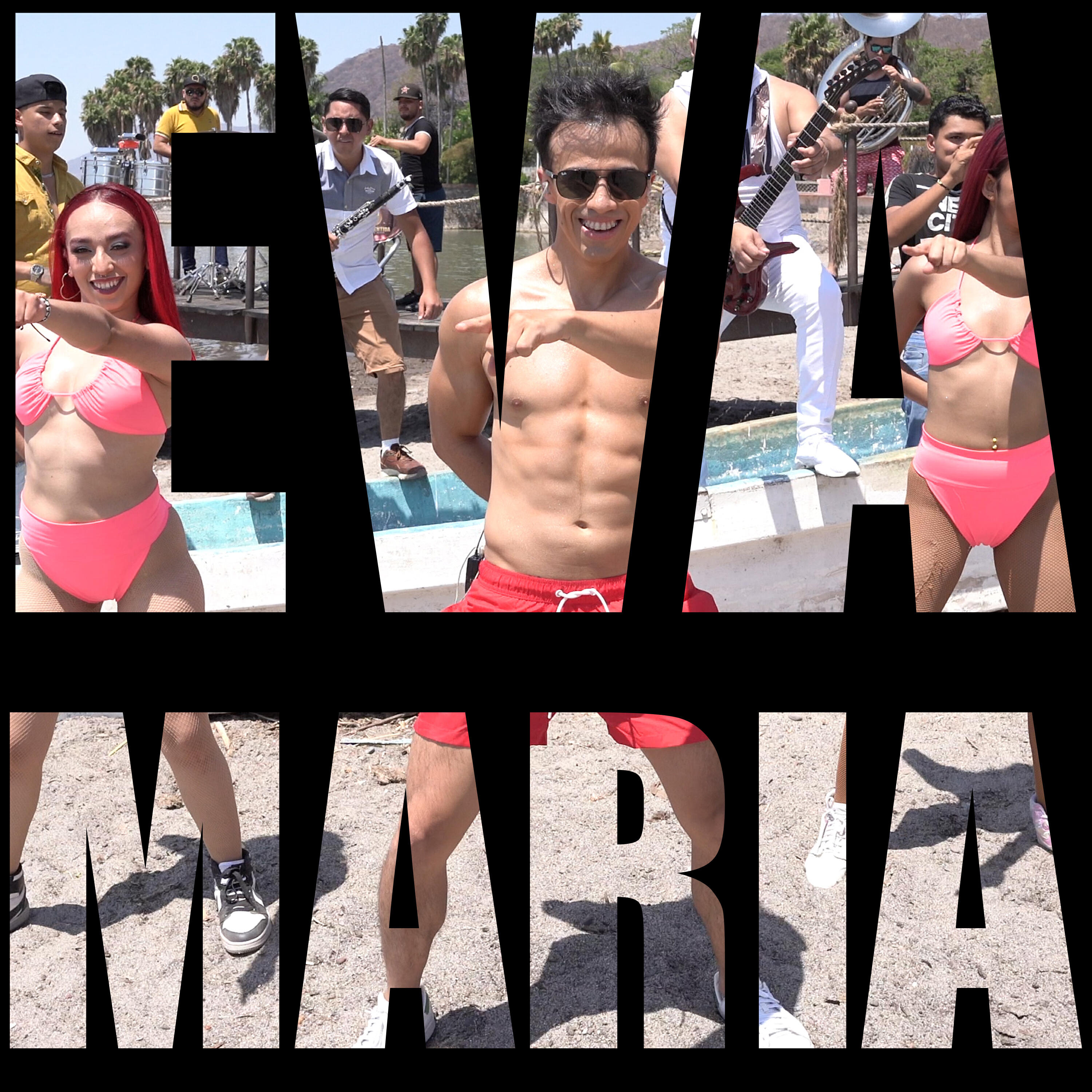 Релиз Eva María