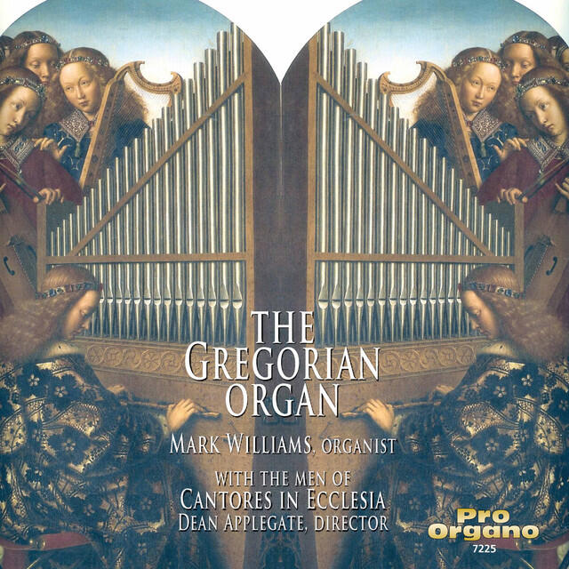 Релиз The Gregorian Organ
