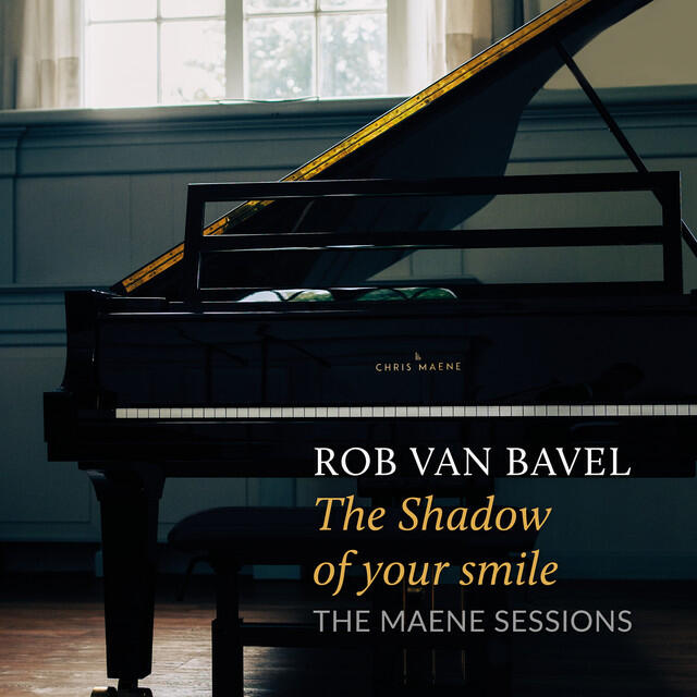 Релиз The Shadow of Your Smile